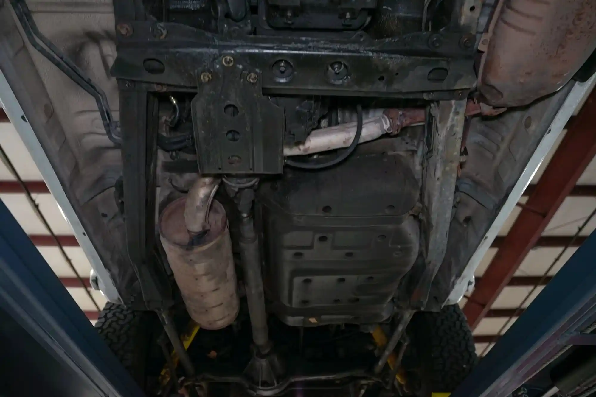 1991 Toyota Land Cruiser