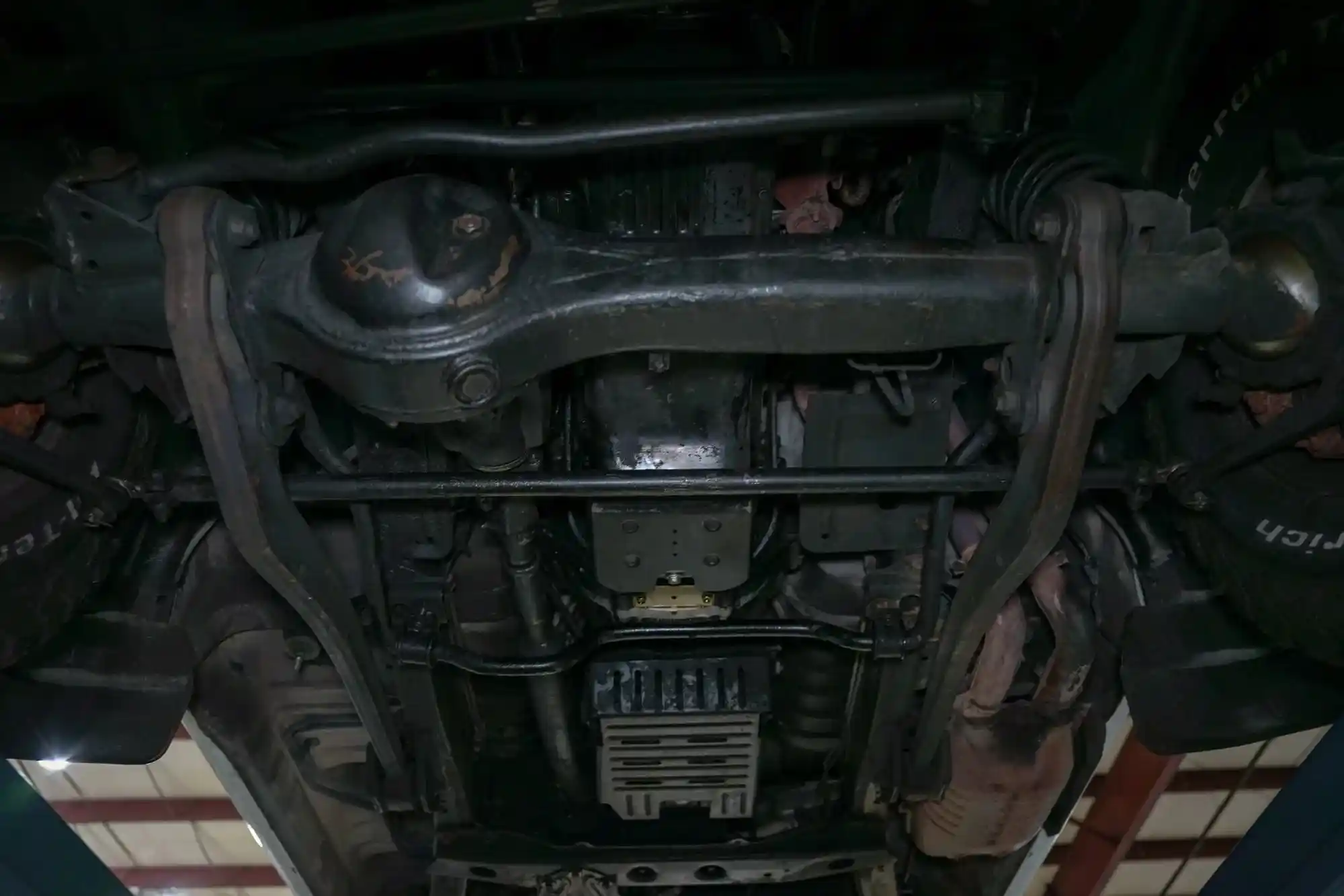 1991 Toyota Land Cruiser