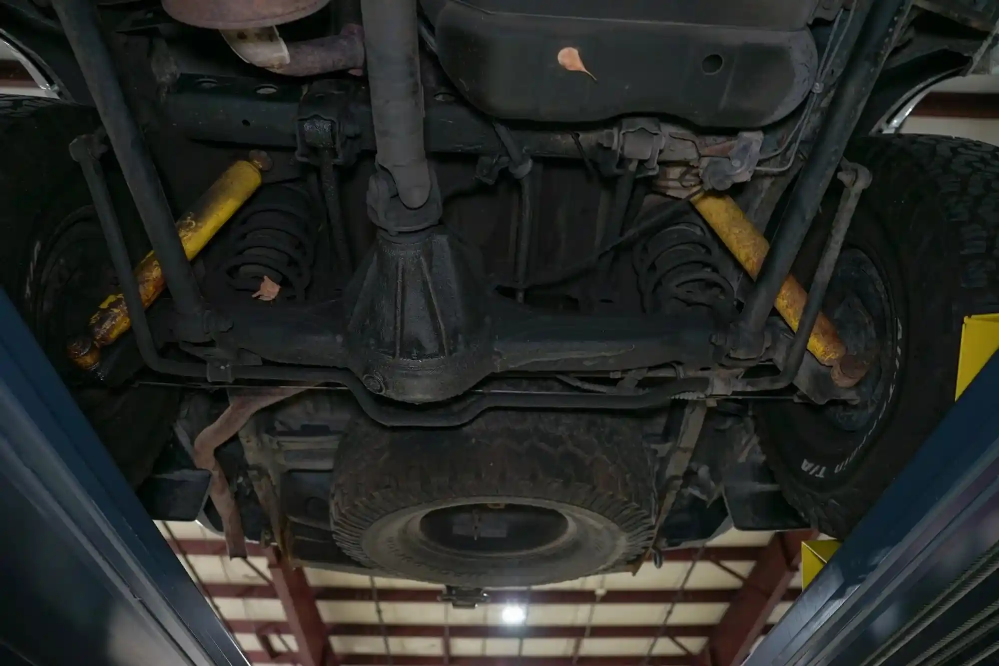 1991 Toyota Land Cruiser