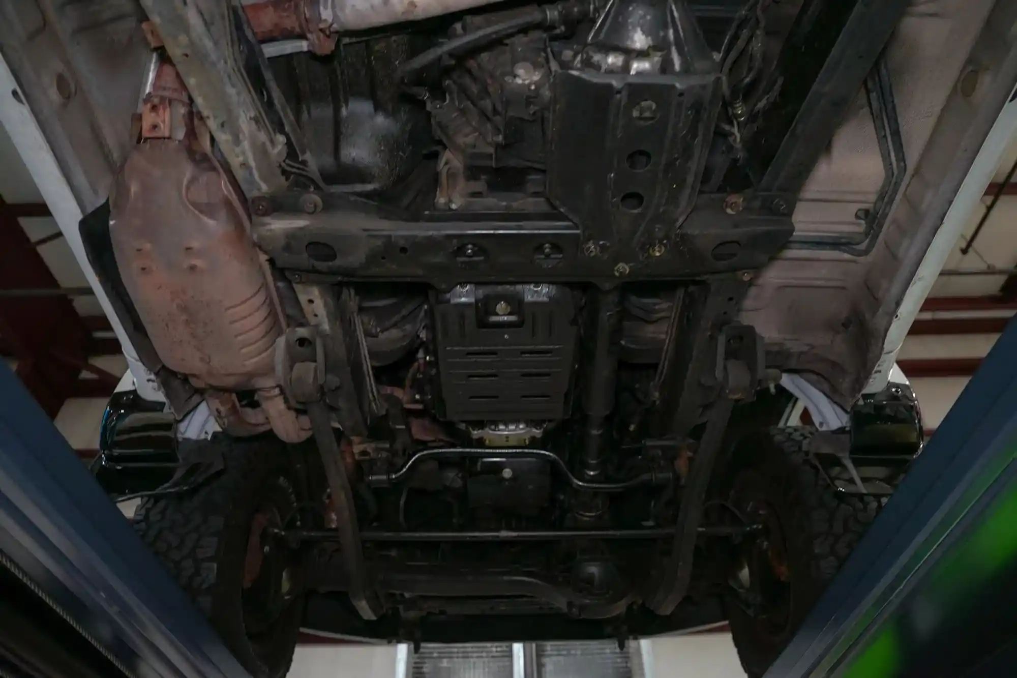 1991 Toyota Land Cruiser