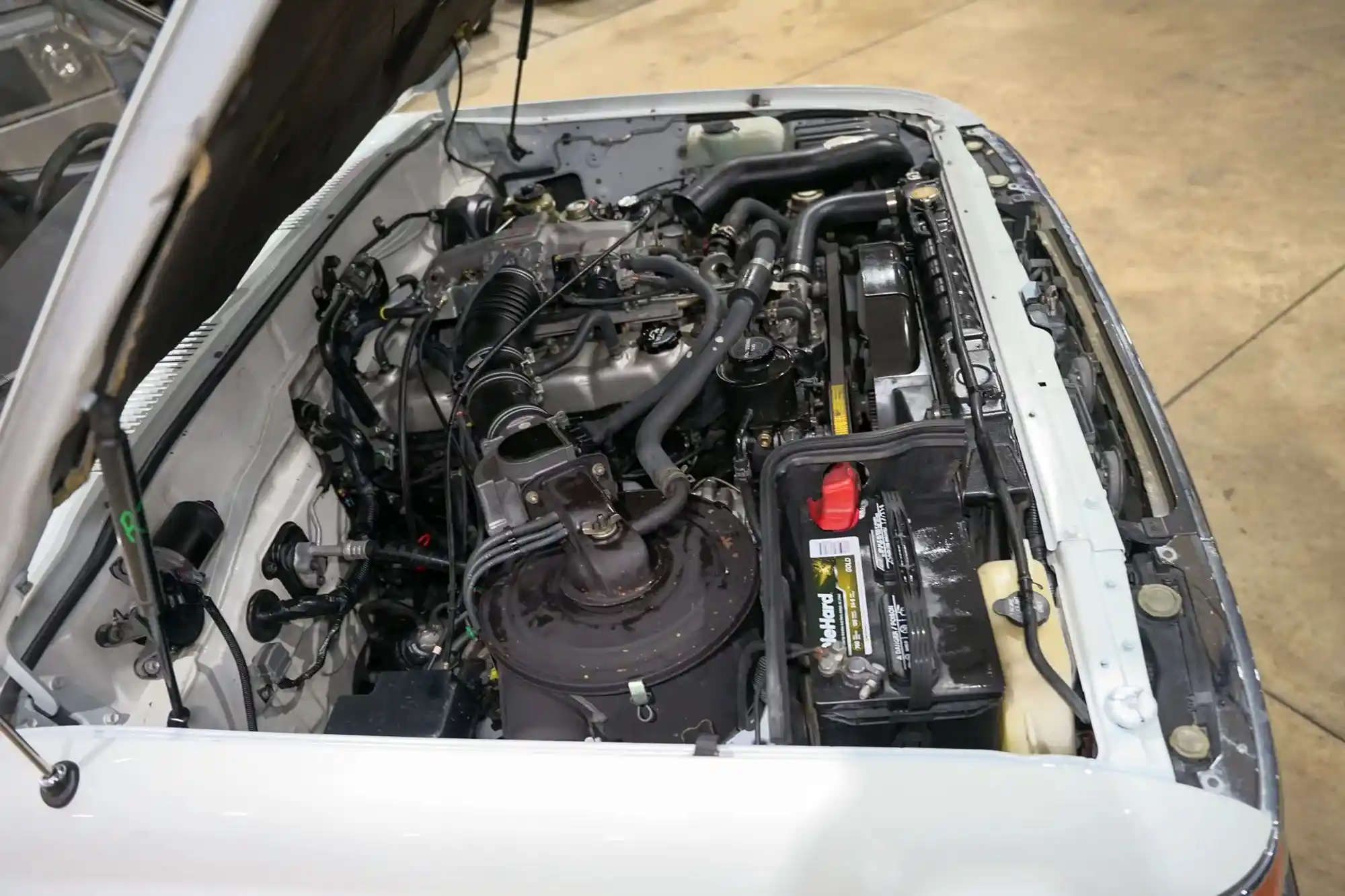 1991 Toyota Land Cruiser