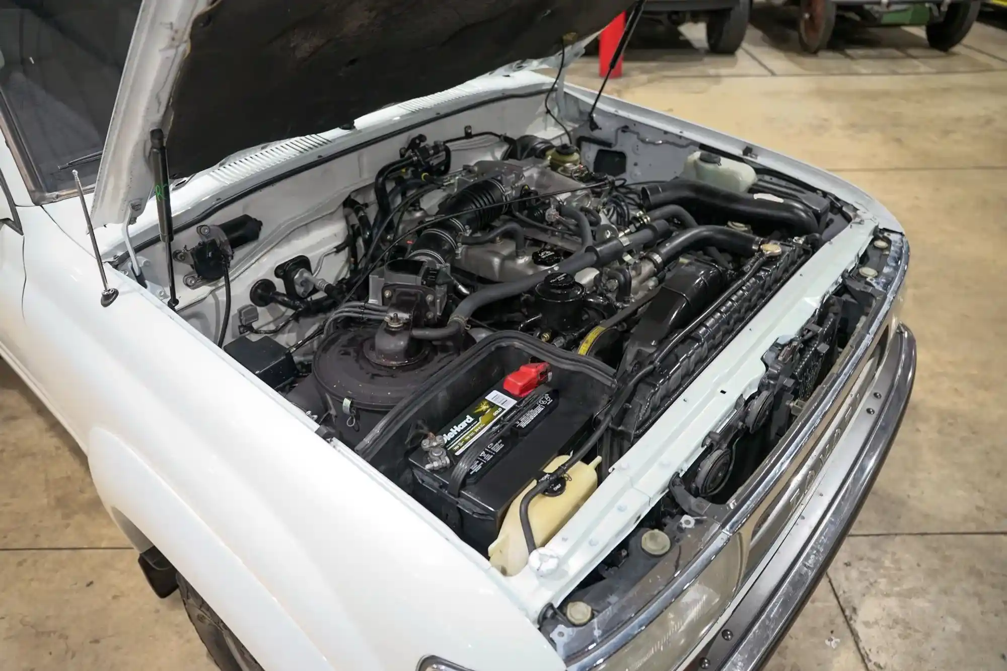 1991 Toyota Land Cruiser