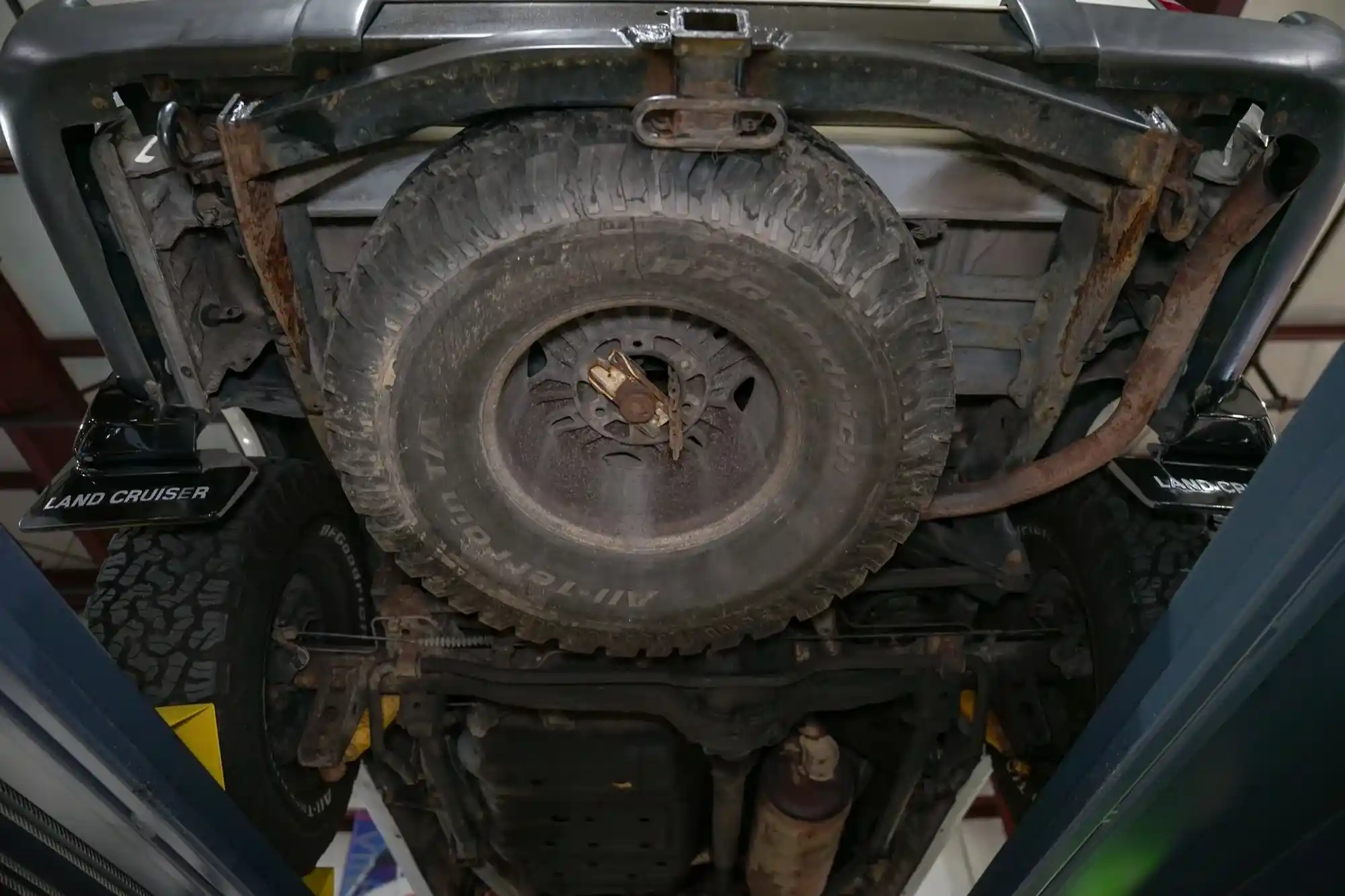 1991 Toyota Land Cruiser