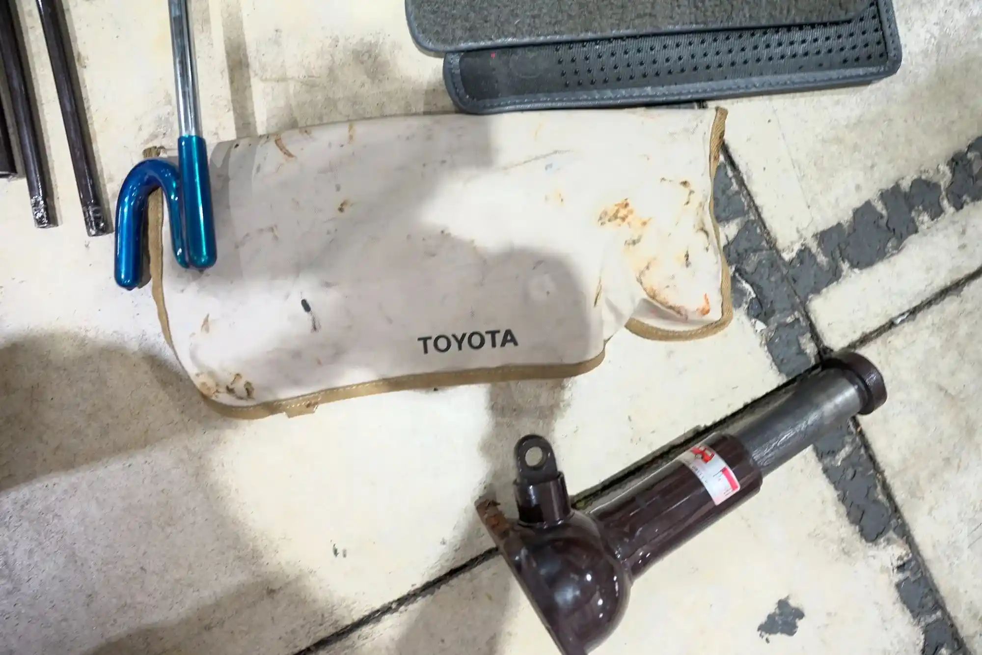 1991 Toyota Land Cruiser