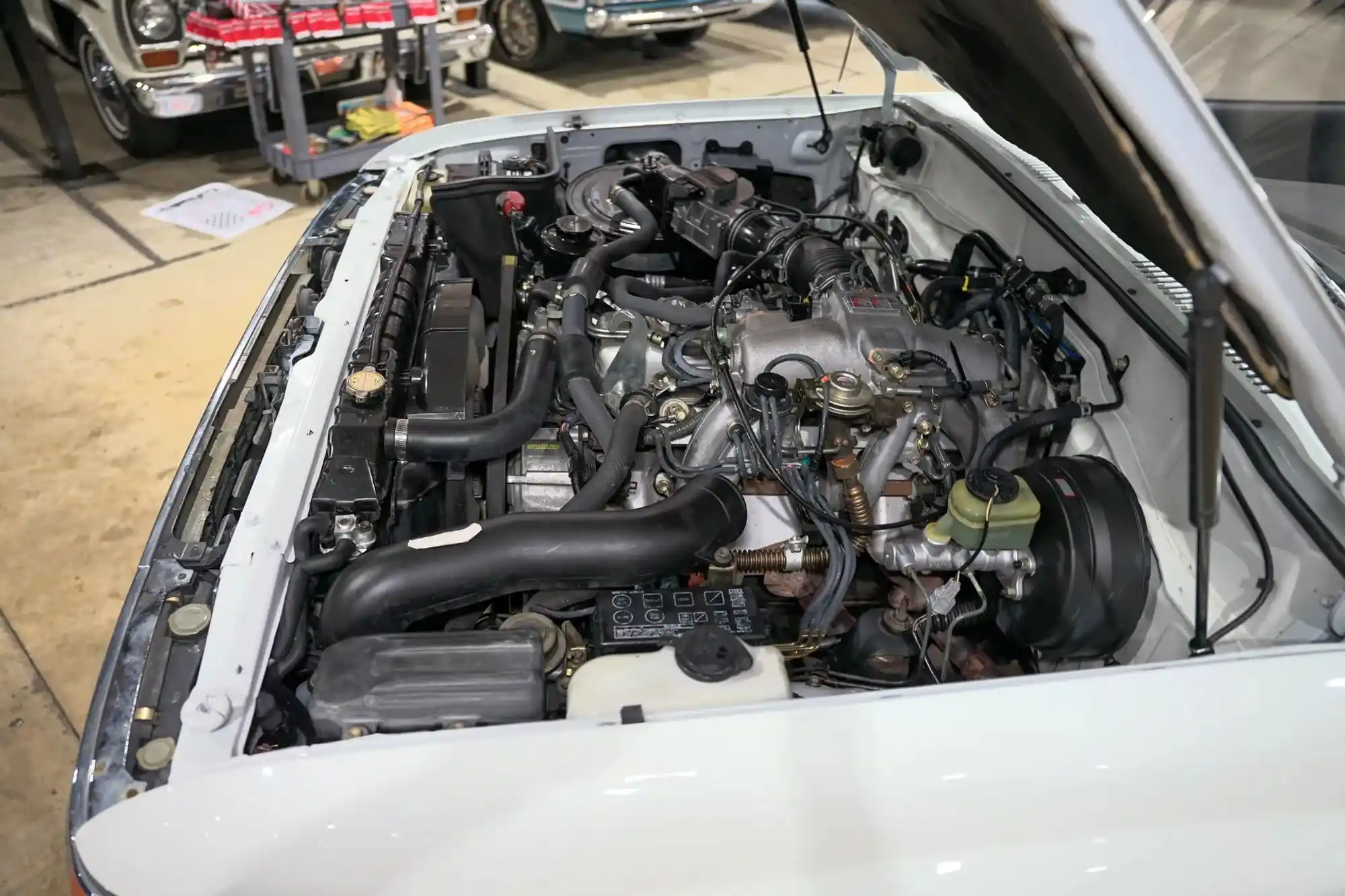 1991 Toyota Land Cruiser