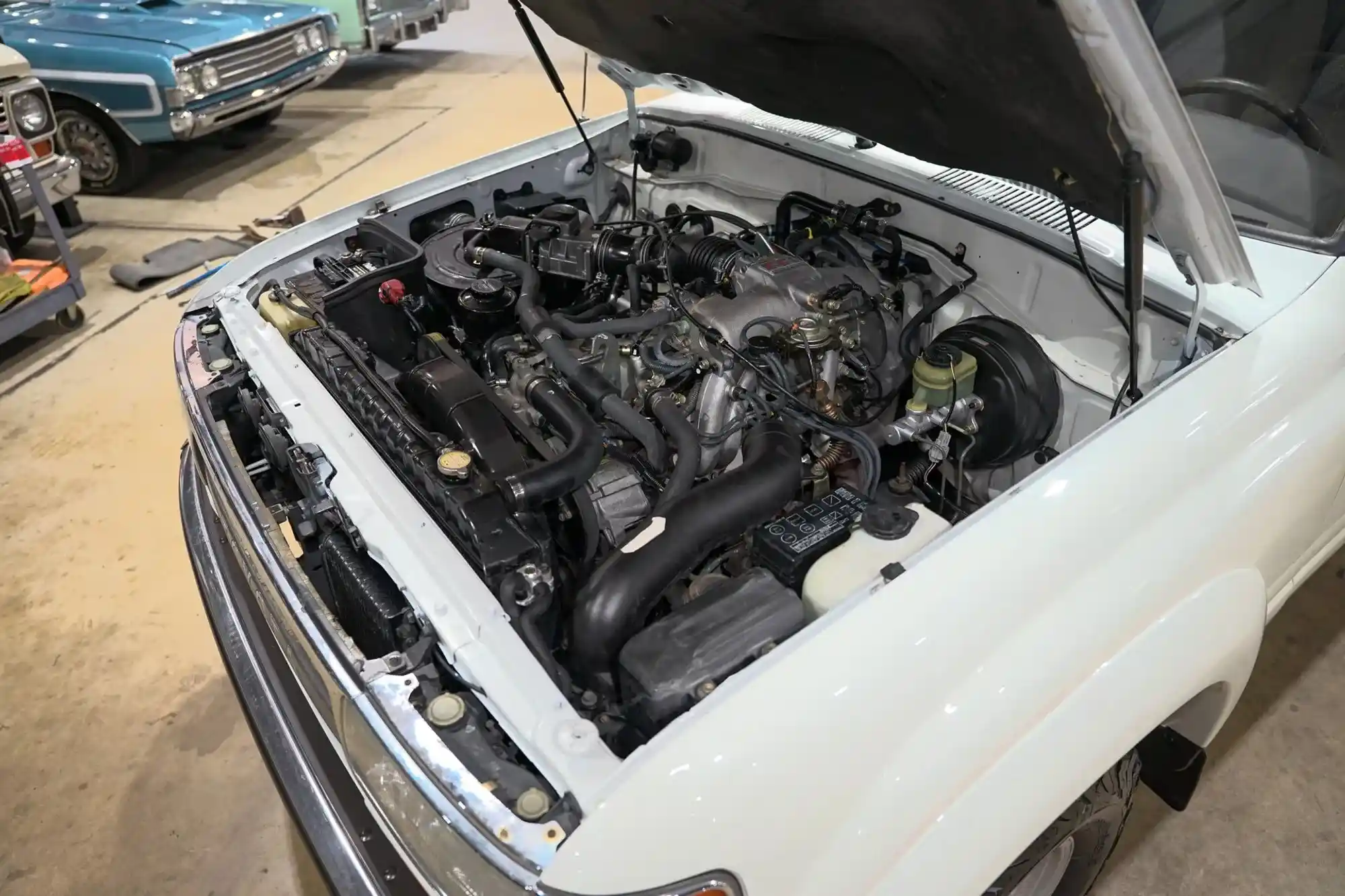 1991 Toyota Land Cruiser