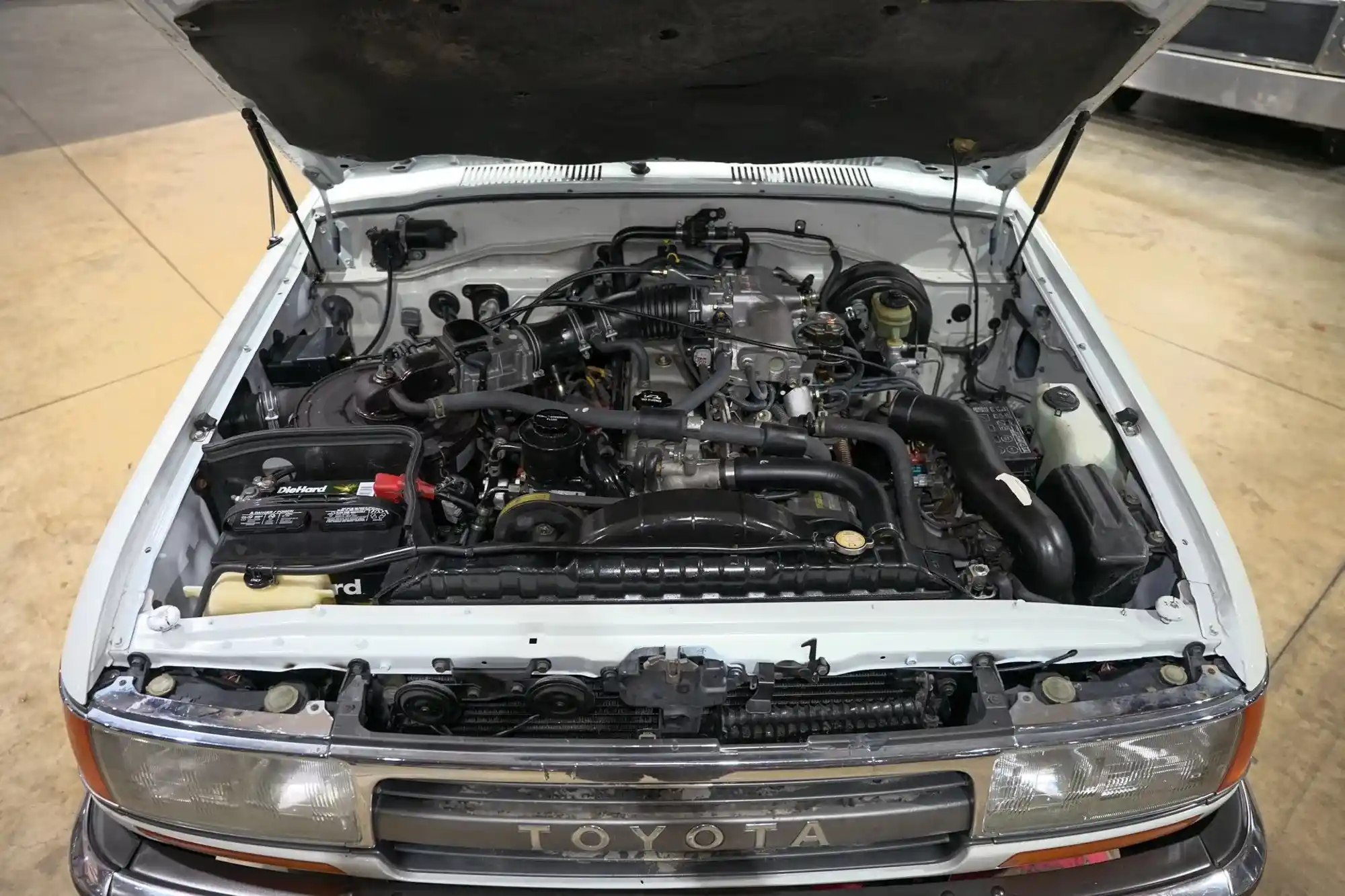 1991 Toyota Land Cruiser