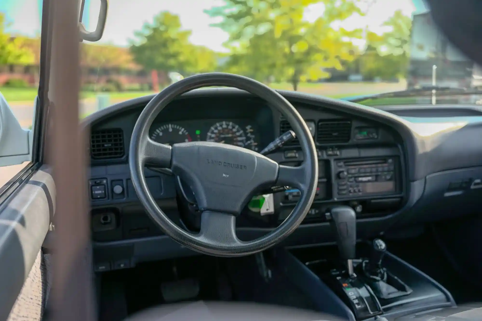 1991 Toyota Land Cruiser