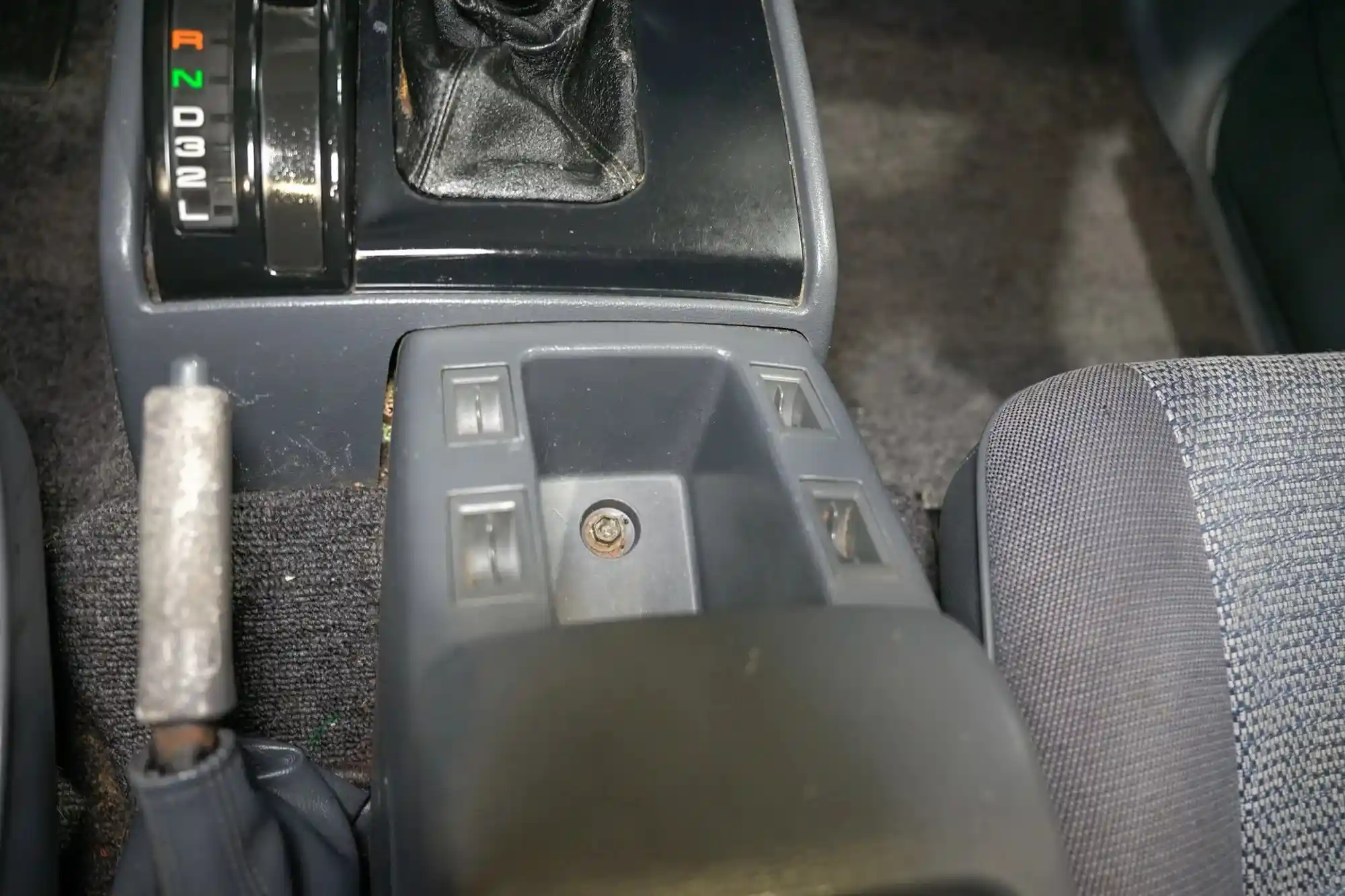 1991 Toyota Land Cruiser