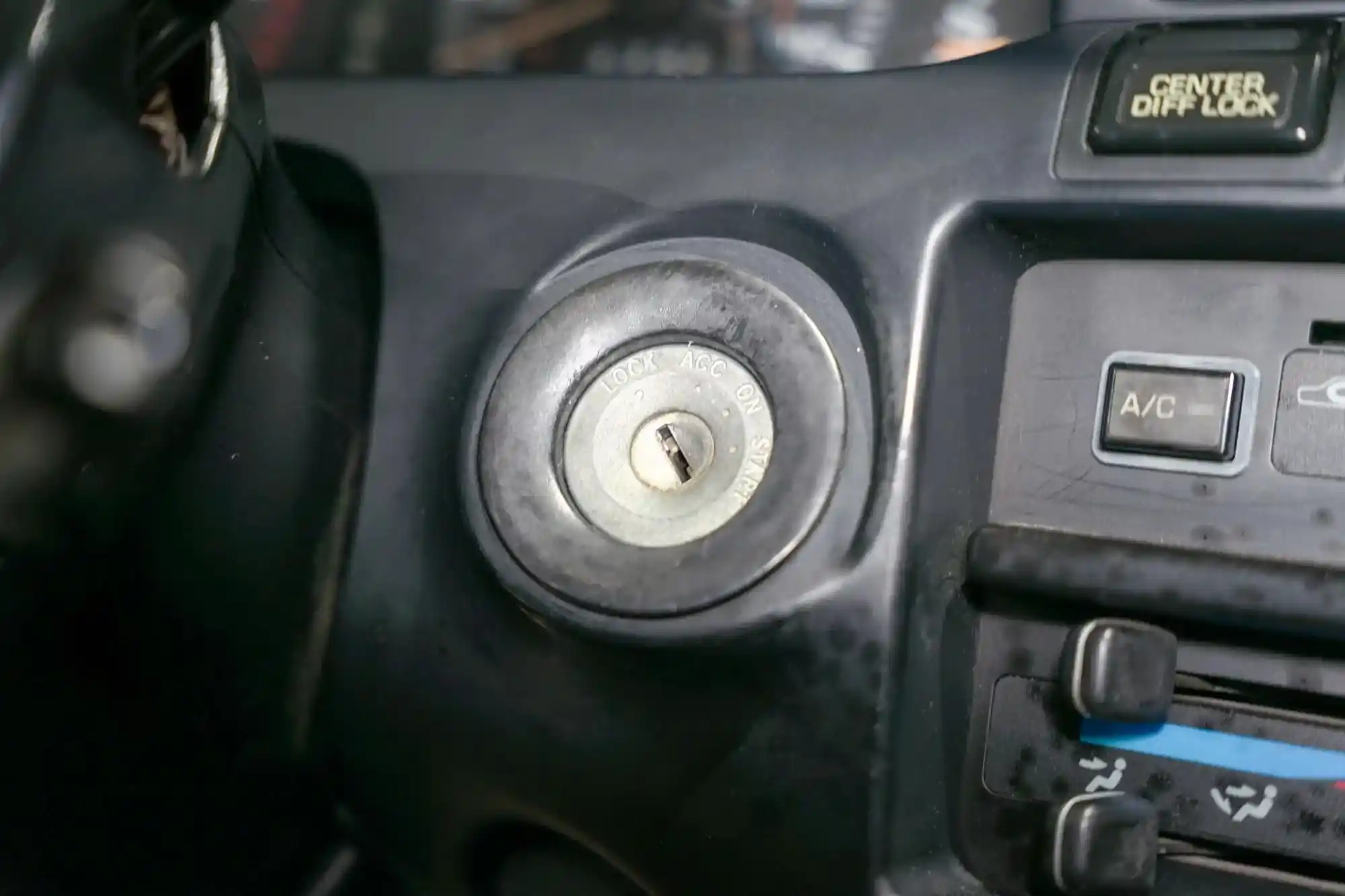 1991 Toyota Land Cruiser