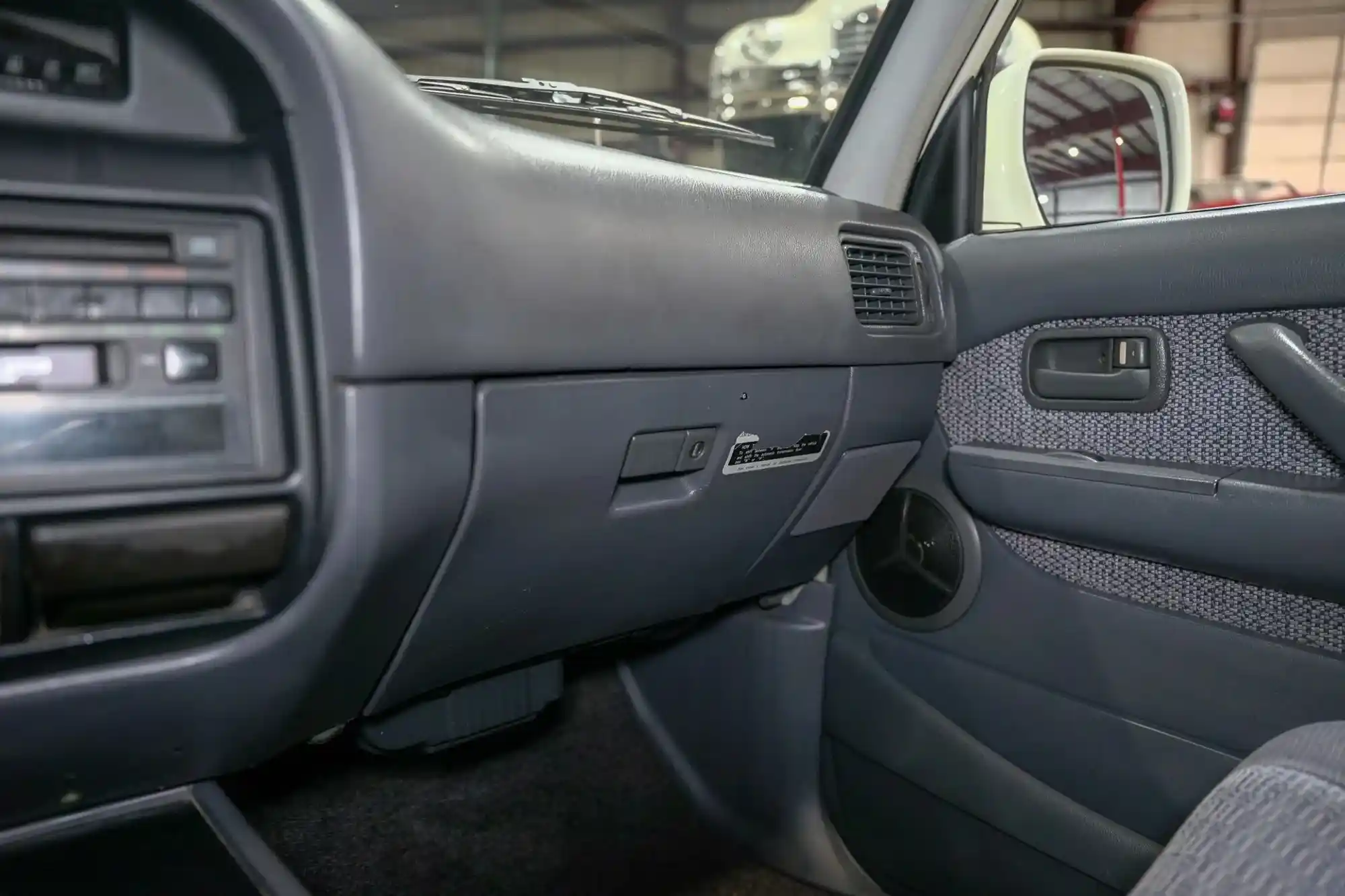 1991 Toyota Land Cruiser