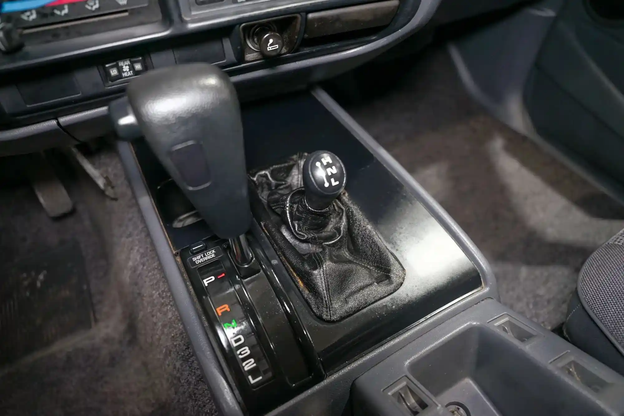 1991 Toyota Land Cruiser