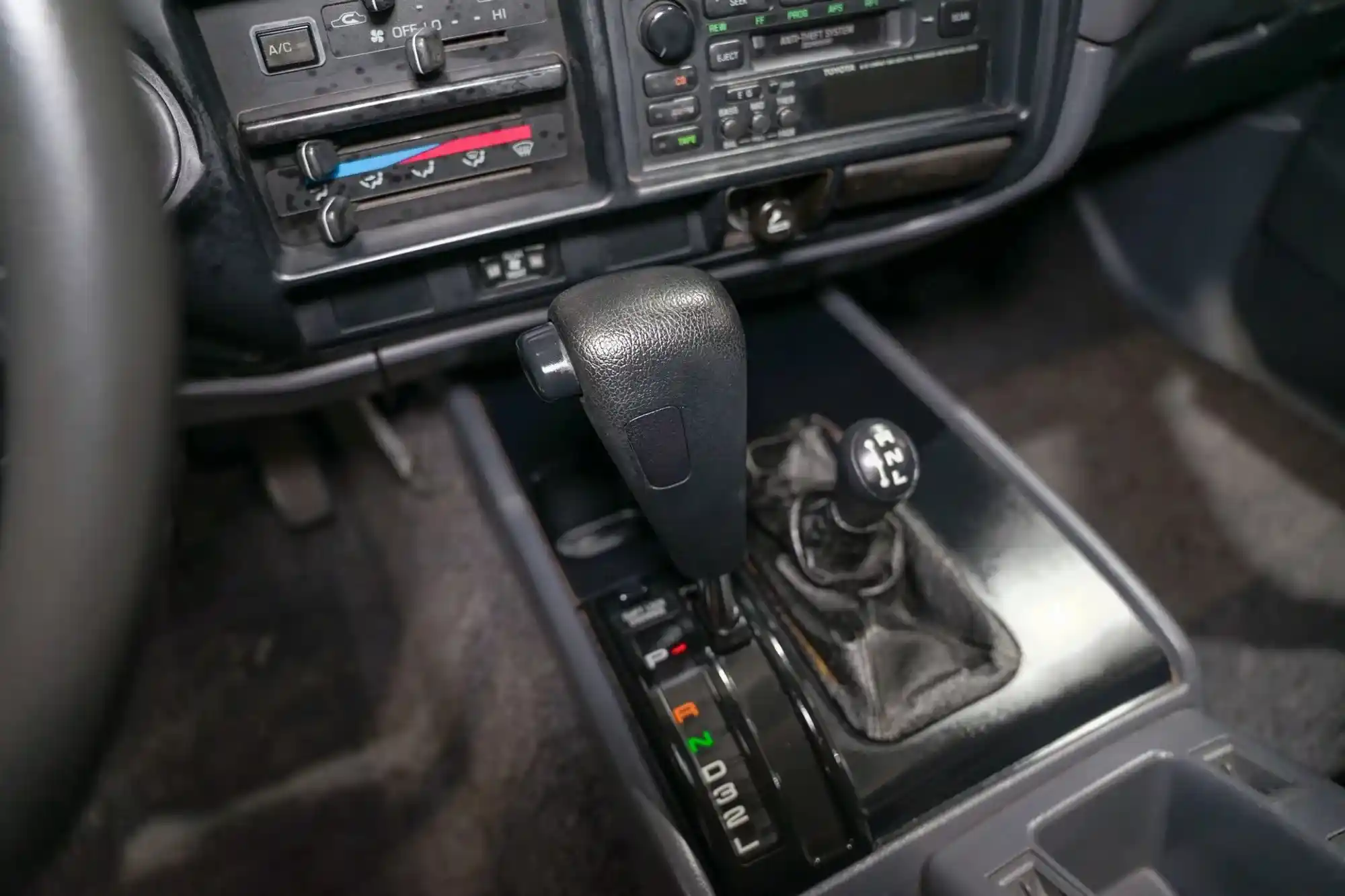 1991 Toyota Land Cruiser