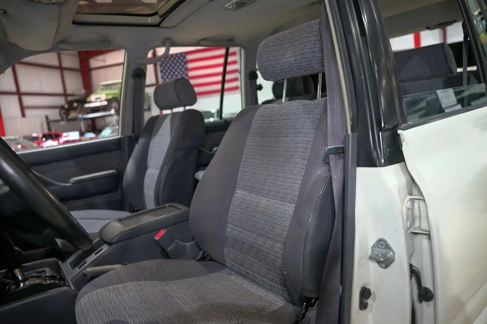 1991 Toyota Land Cruiser