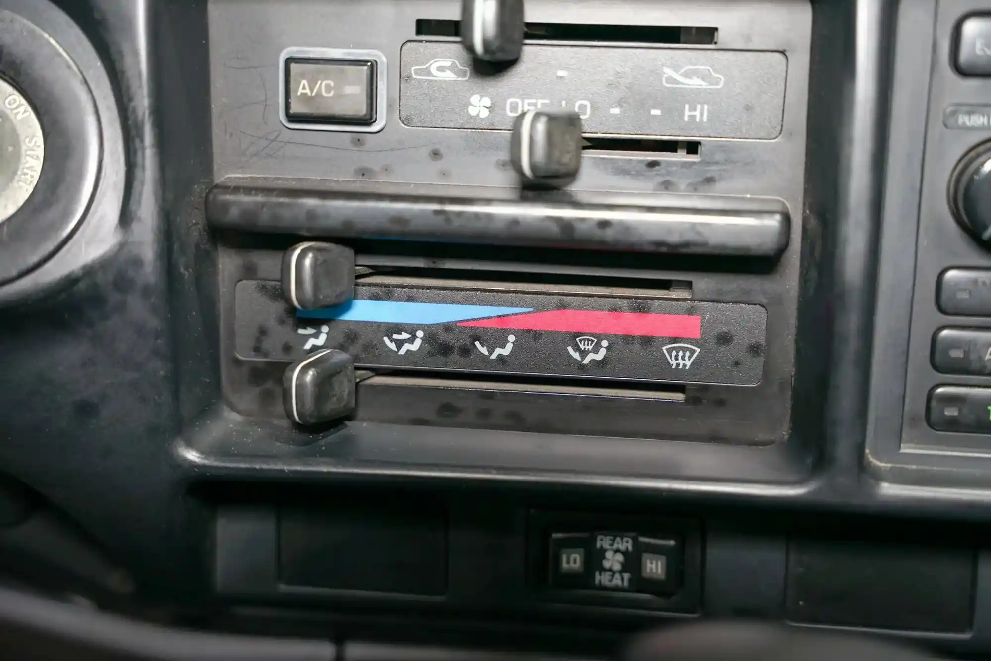 1991 Toyota Land Cruiser