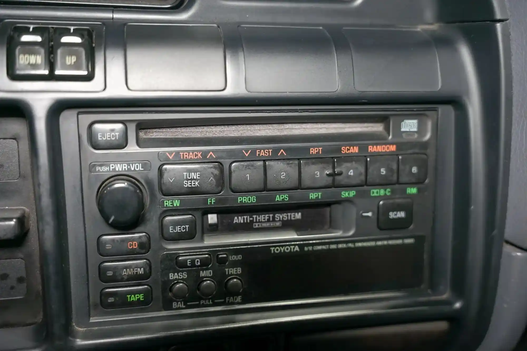 1991 Toyota Land Cruiser