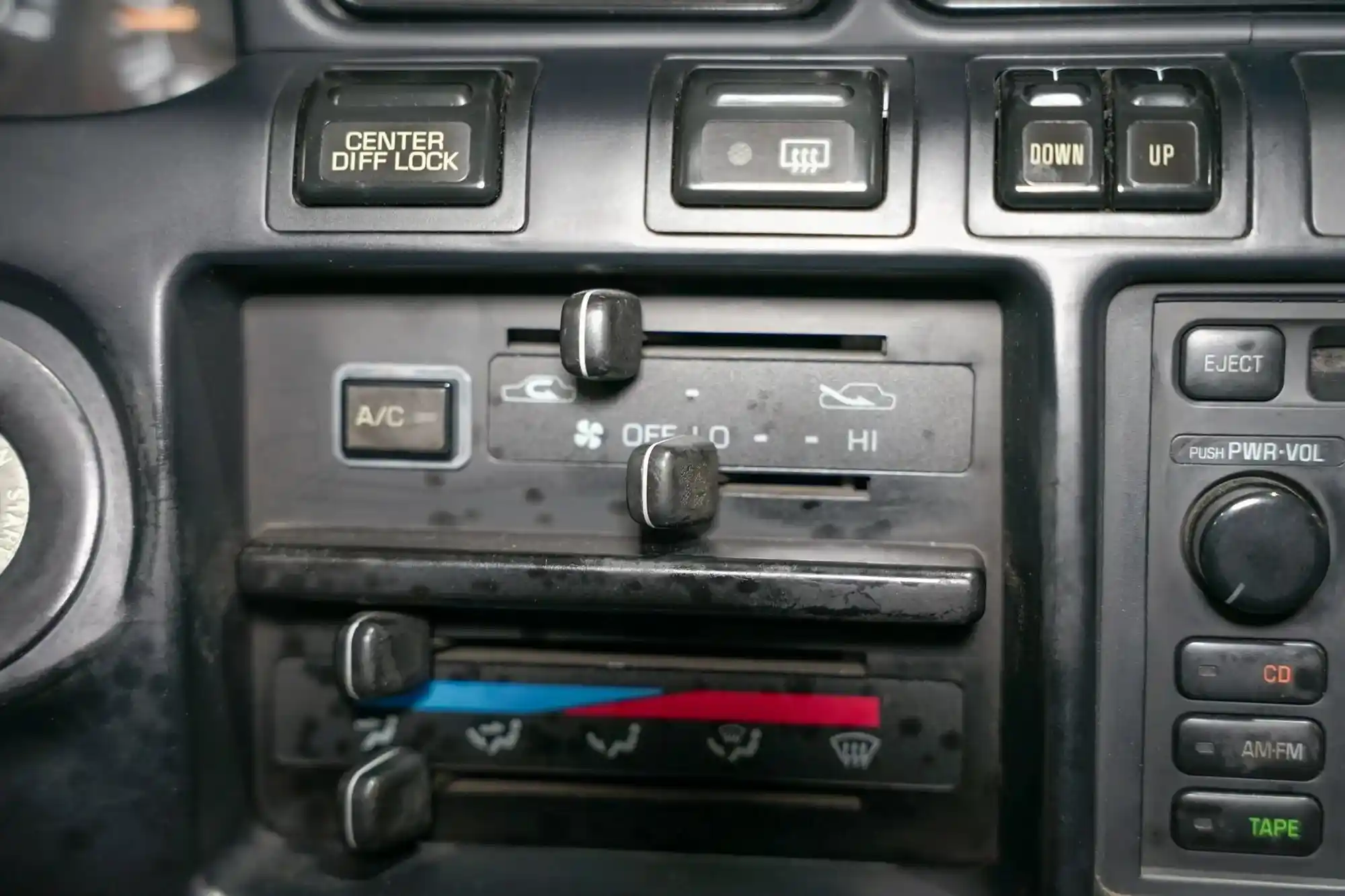 1991 Toyota Land Cruiser