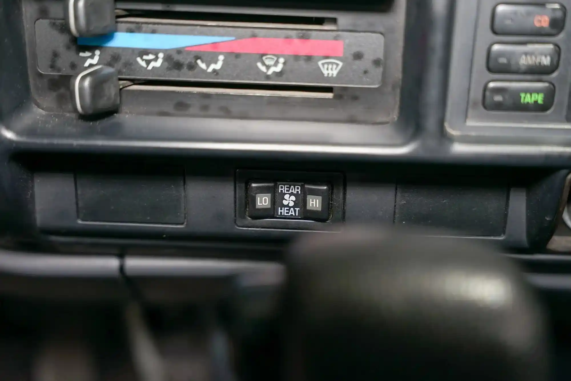 1991 Toyota Land Cruiser