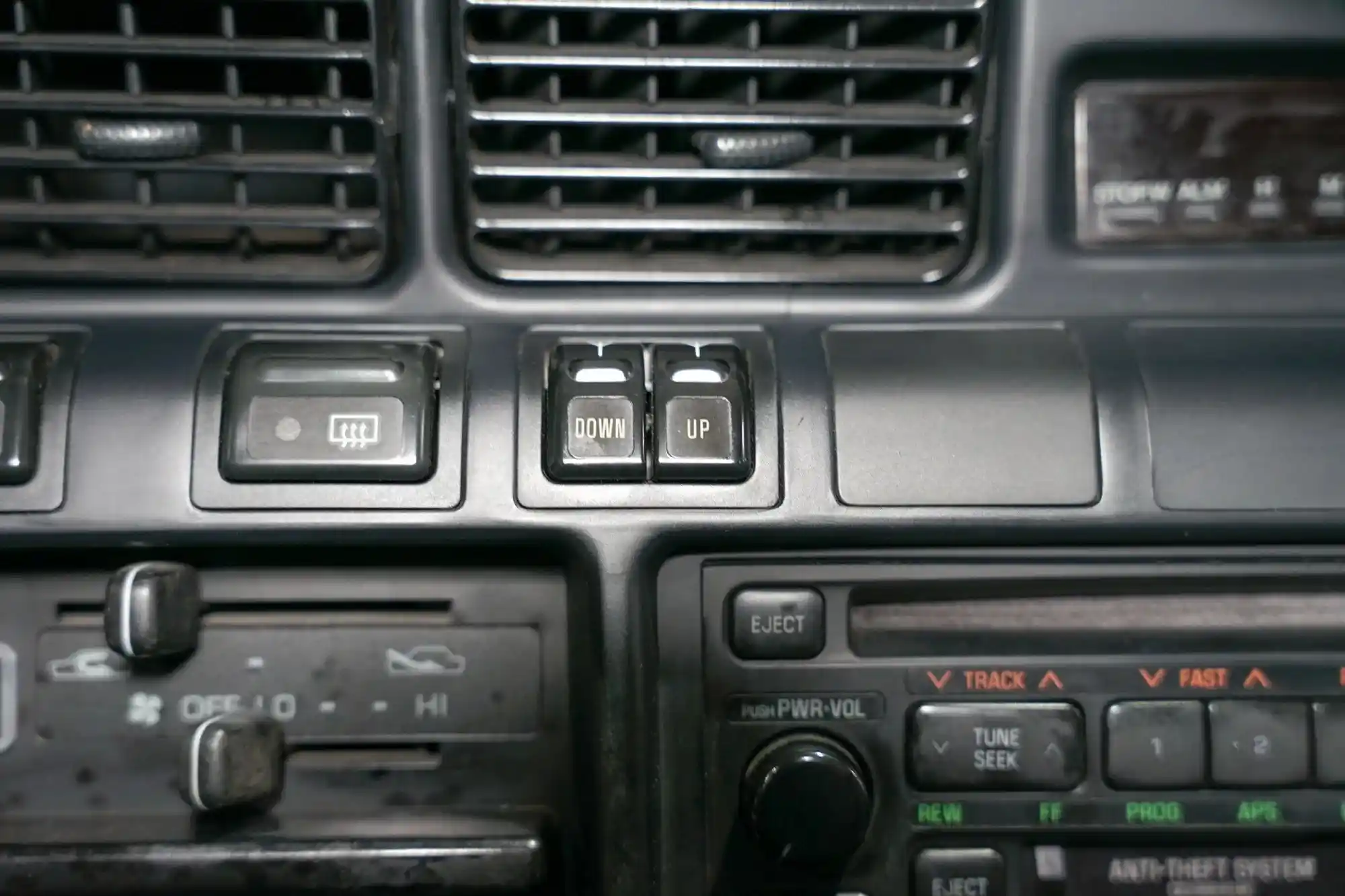 1991 Toyota Land Cruiser