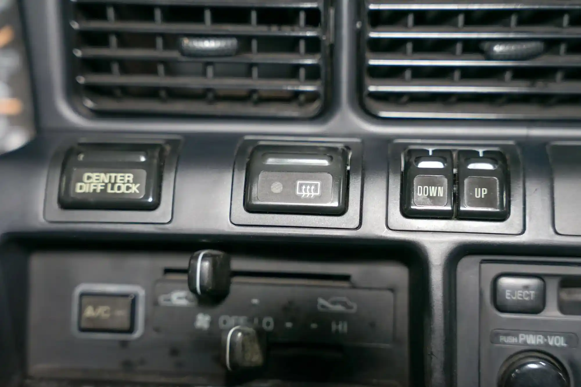 1991 Toyota Land Cruiser