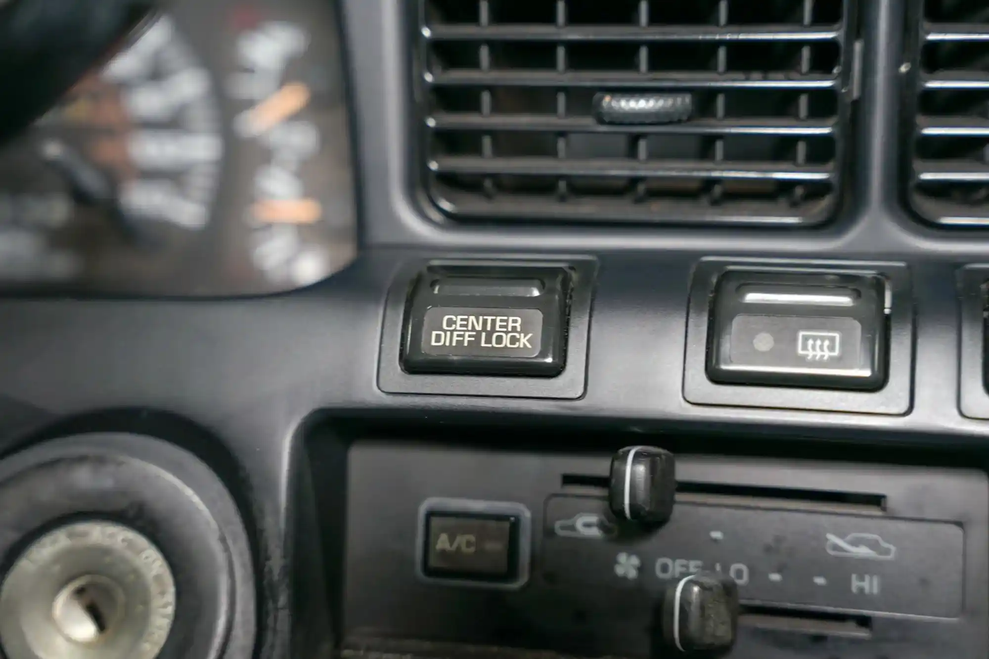 1991 Toyota Land Cruiser