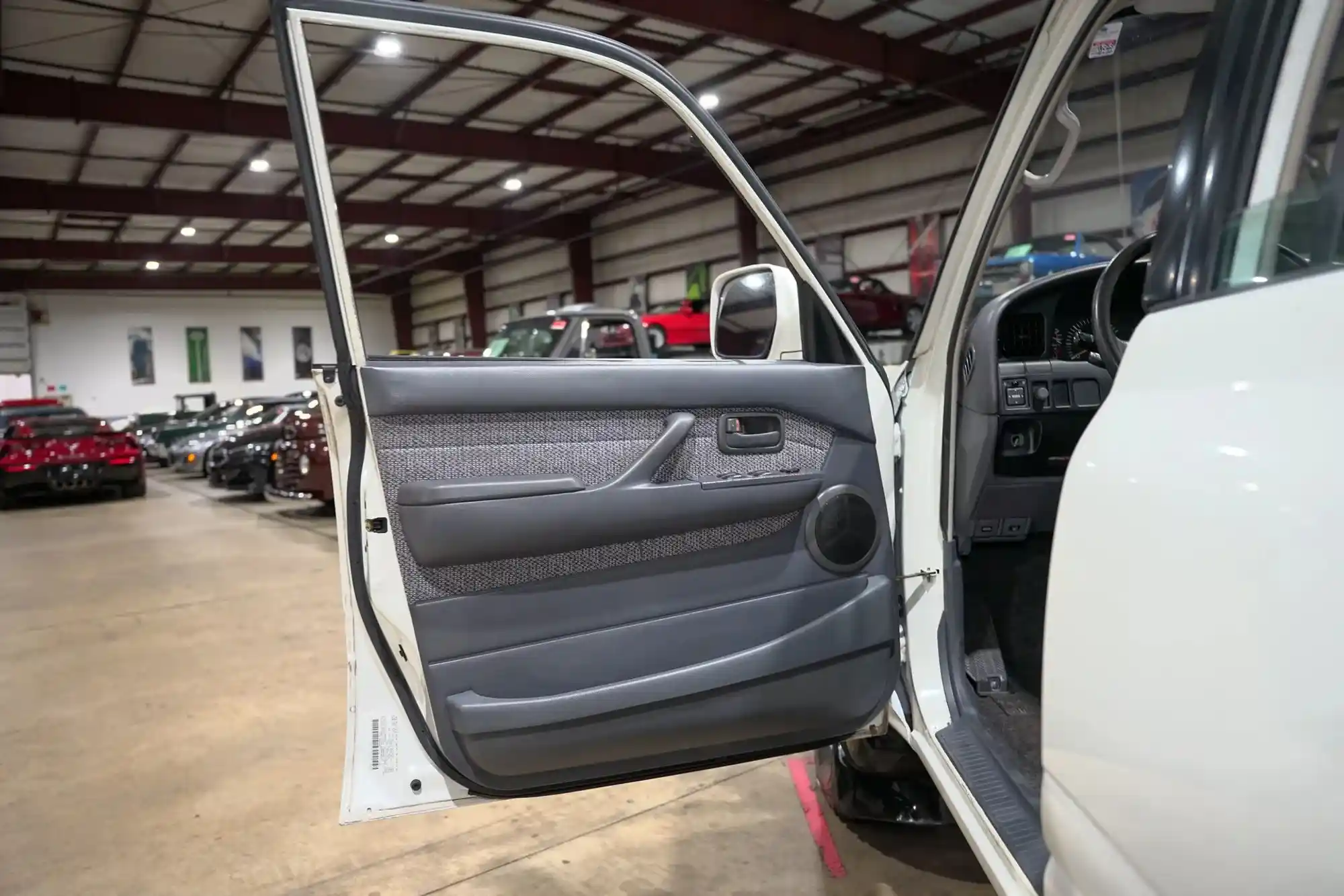 1991 Toyota Land Cruiser