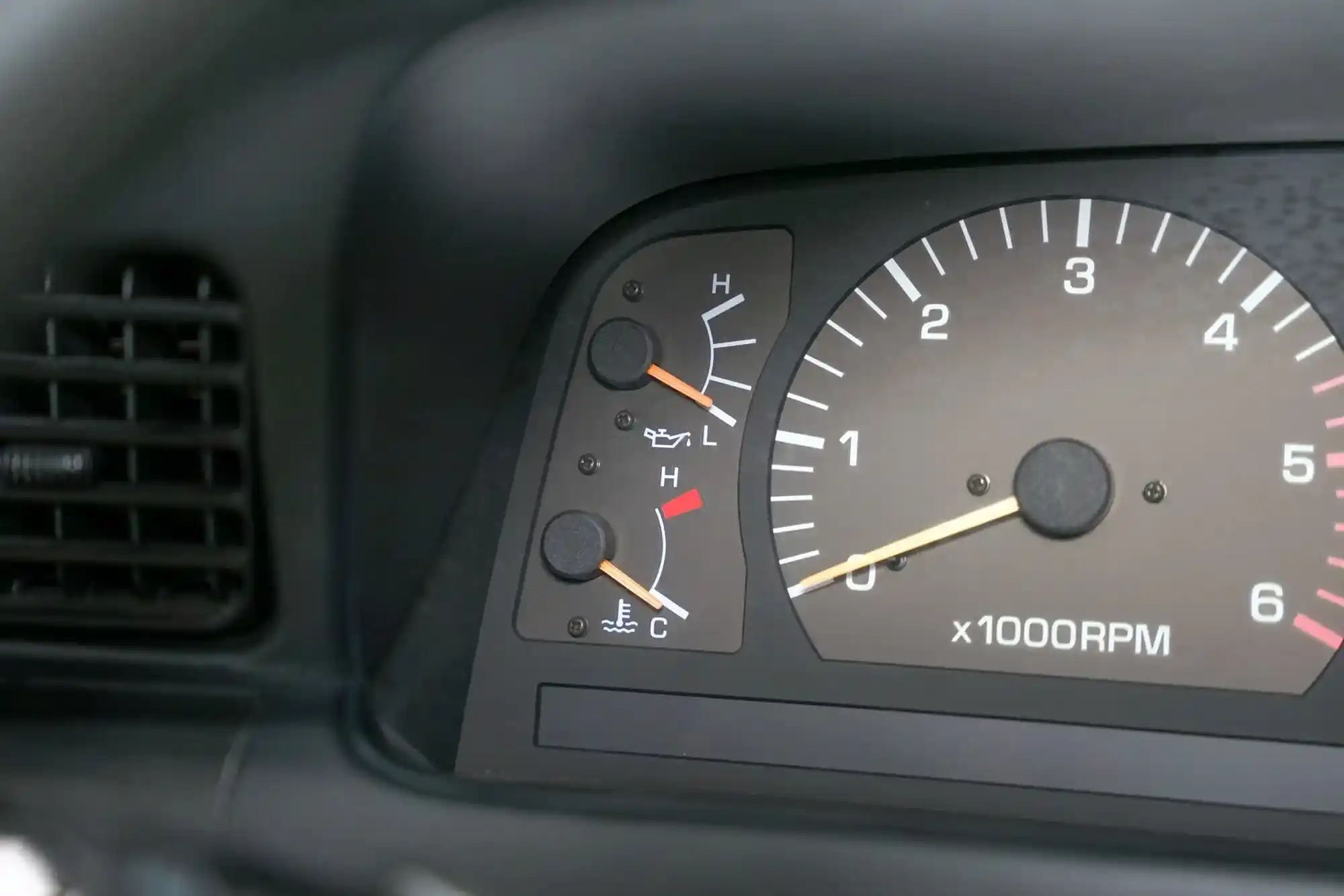 1991 Toyota Land Cruiser