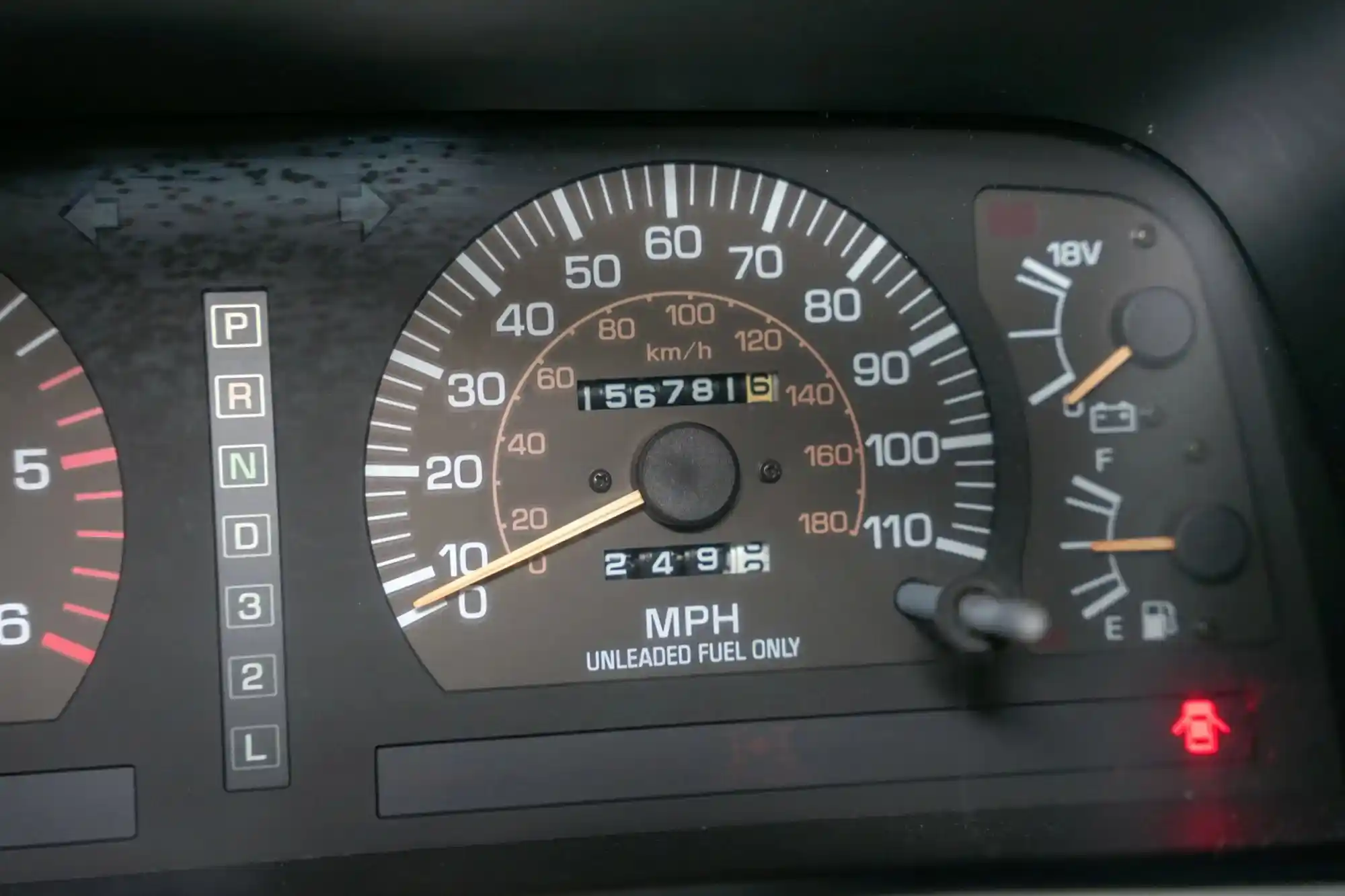 1991 Toyota Land Cruiser