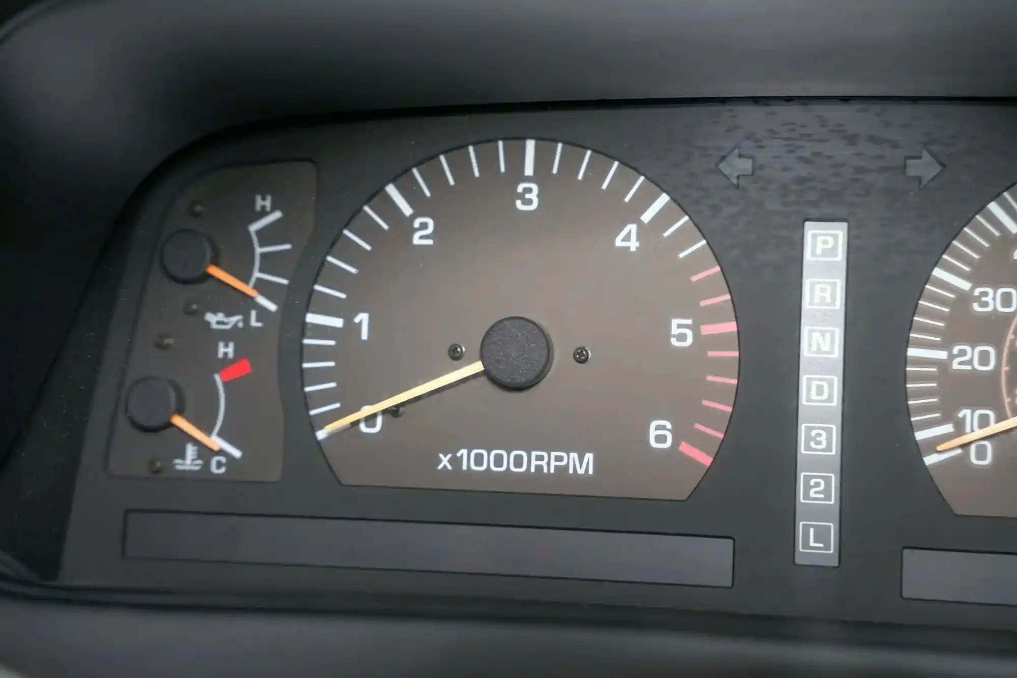 1991 Toyota Land Cruiser