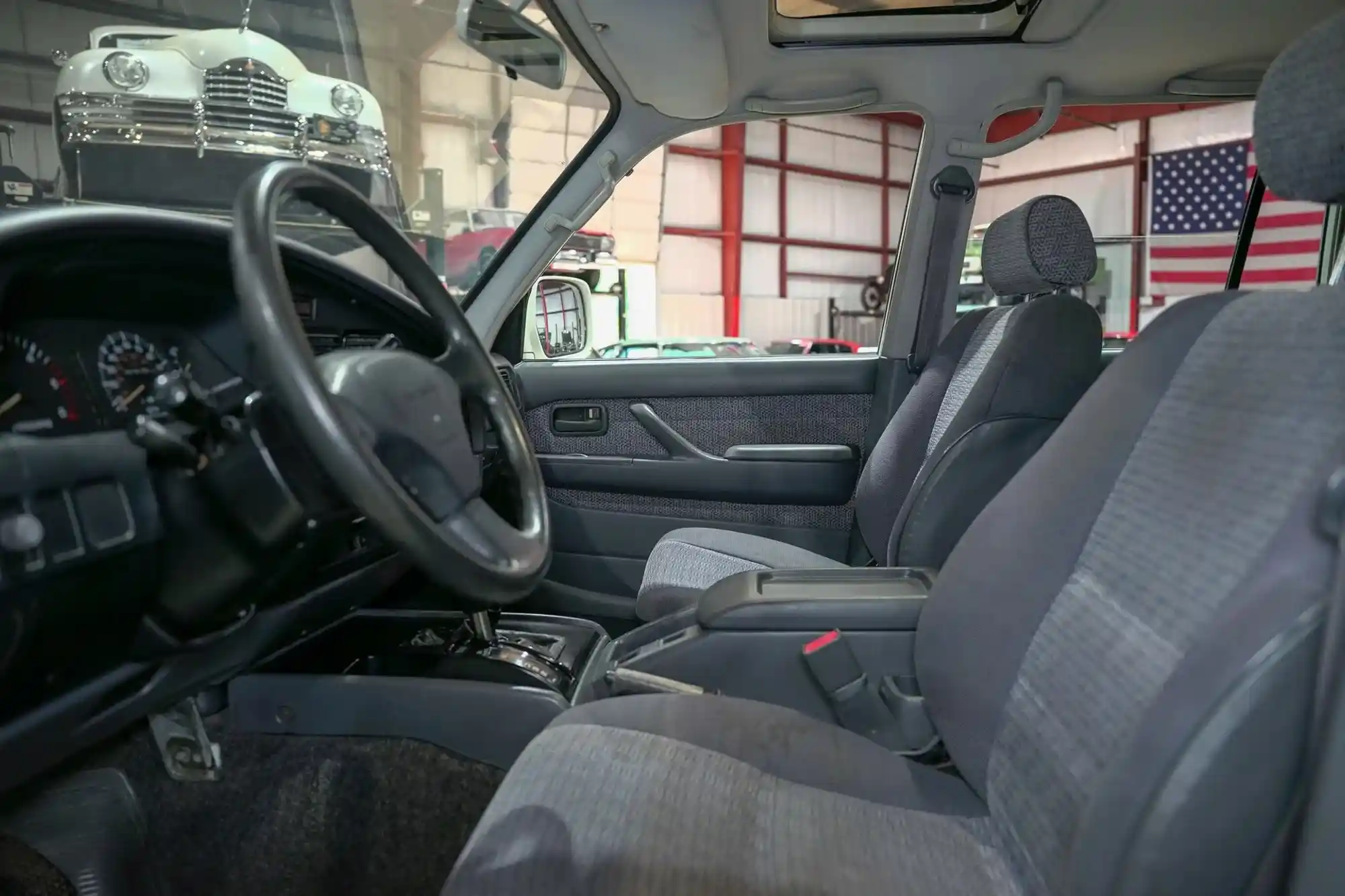 1991 Toyota Land Cruiser