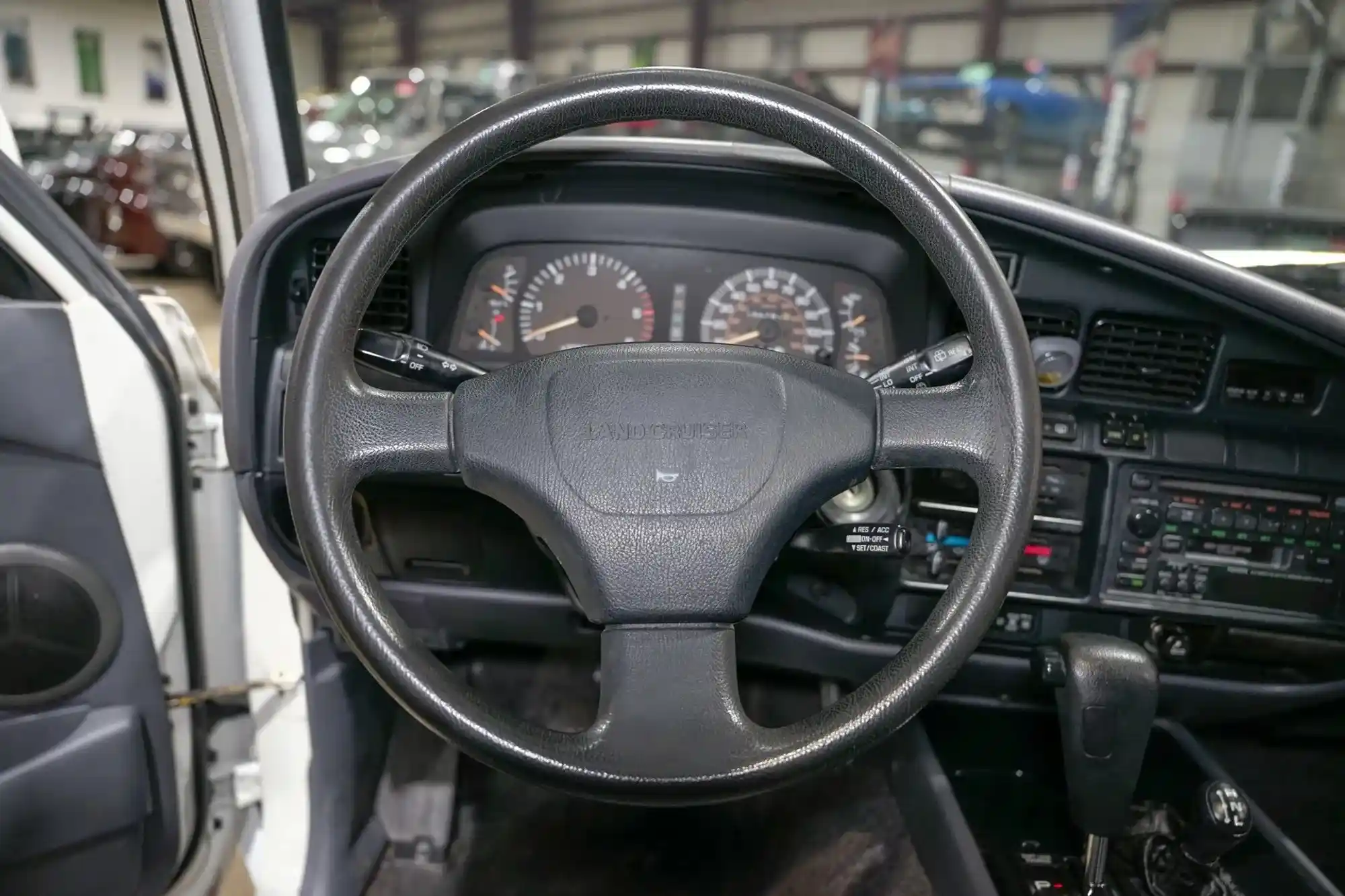 1991 Toyota Land Cruiser