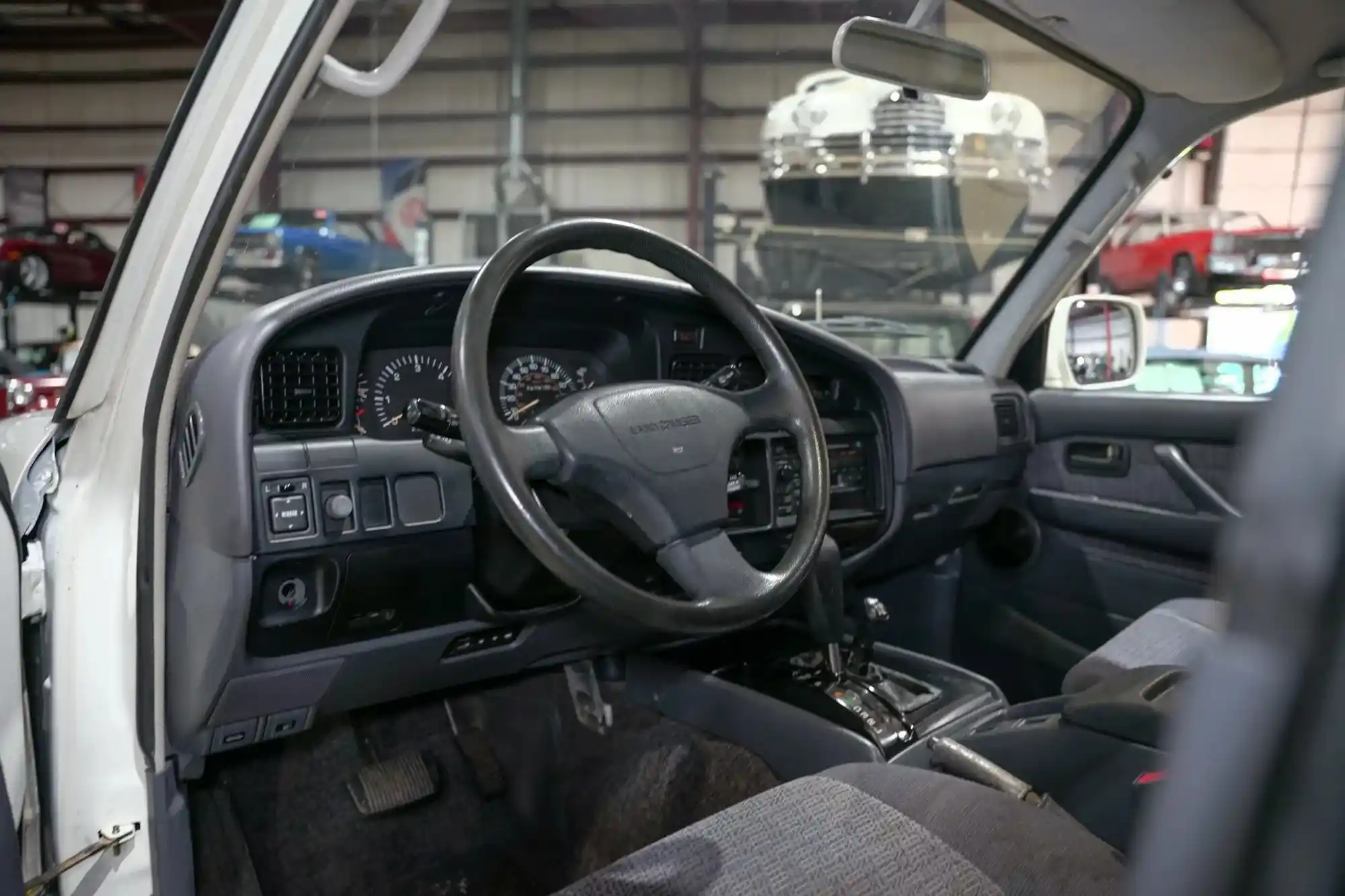 1991 Toyota Land Cruiser