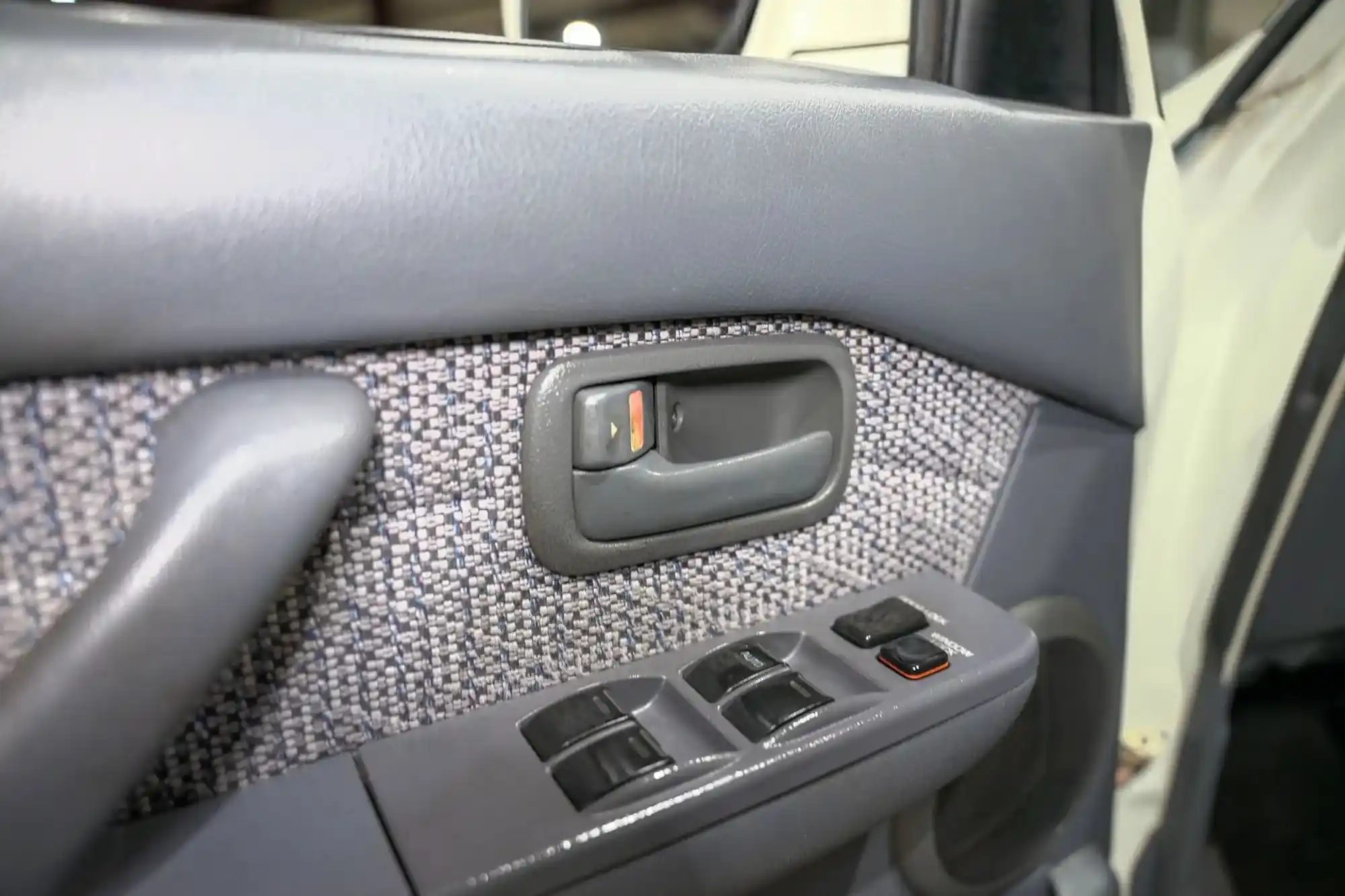 1991 Toyota Land Cruiser