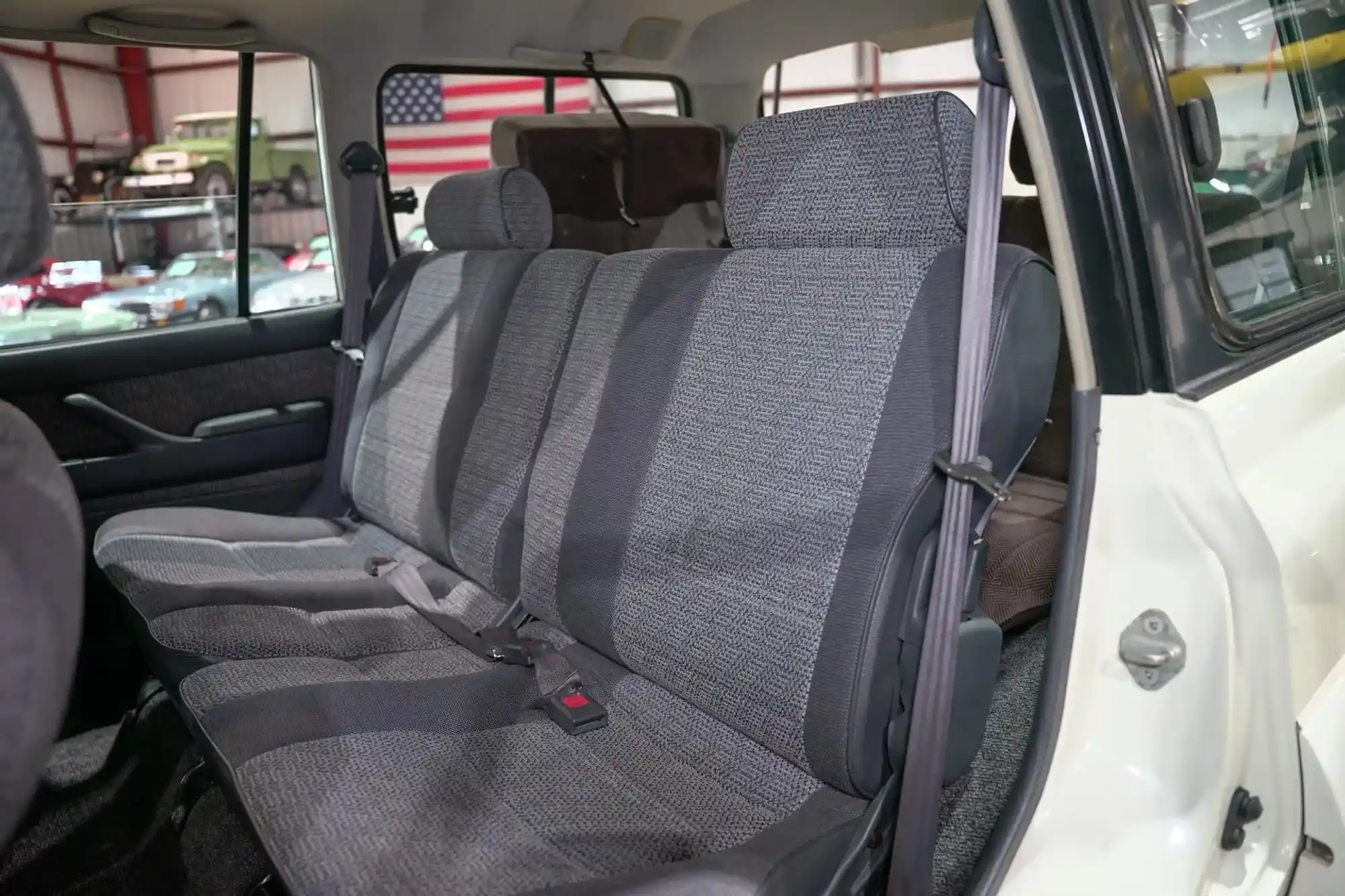 1991 Toyota Land Cruiser