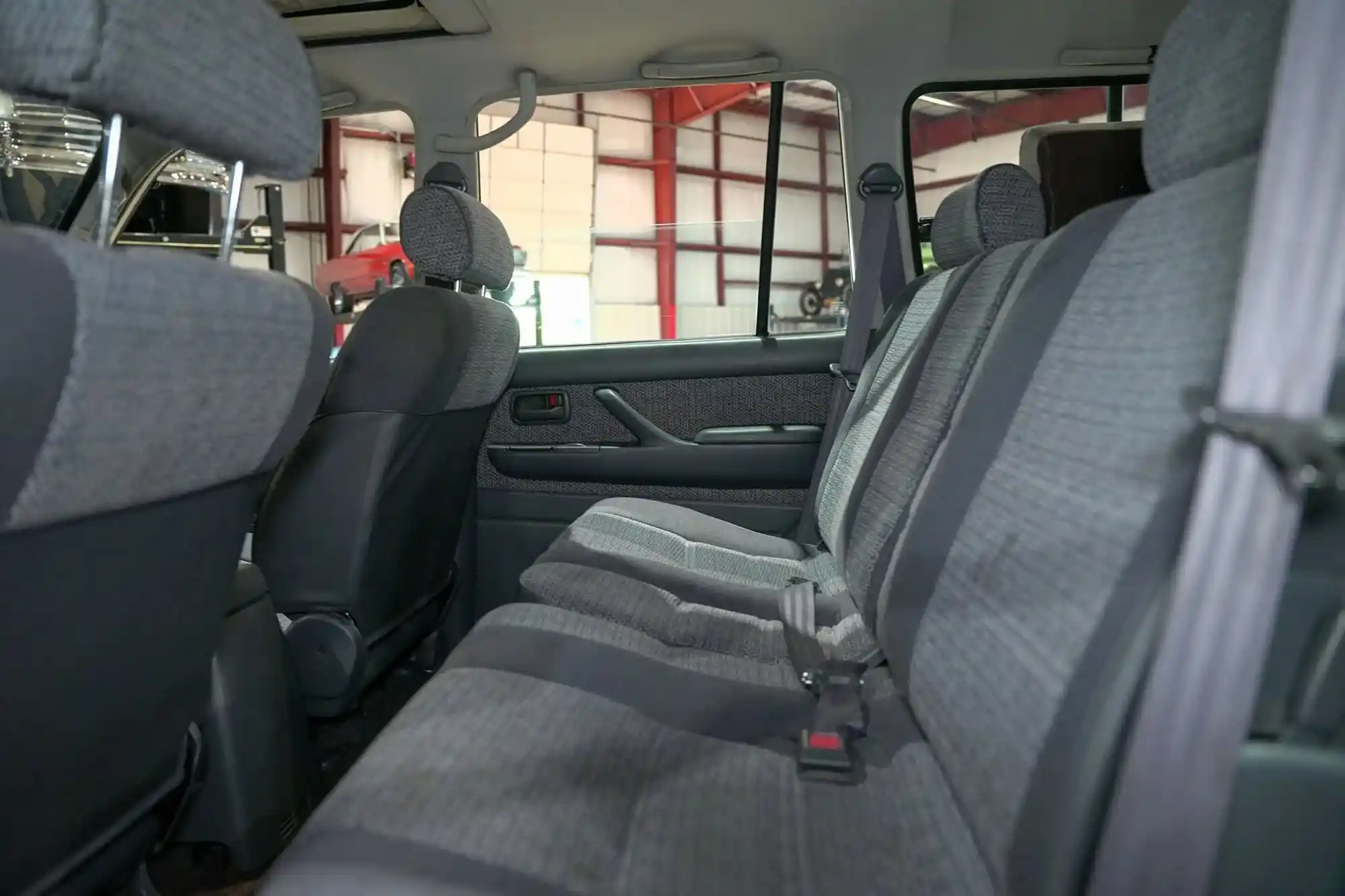 1991 Toyota Land Cruiser