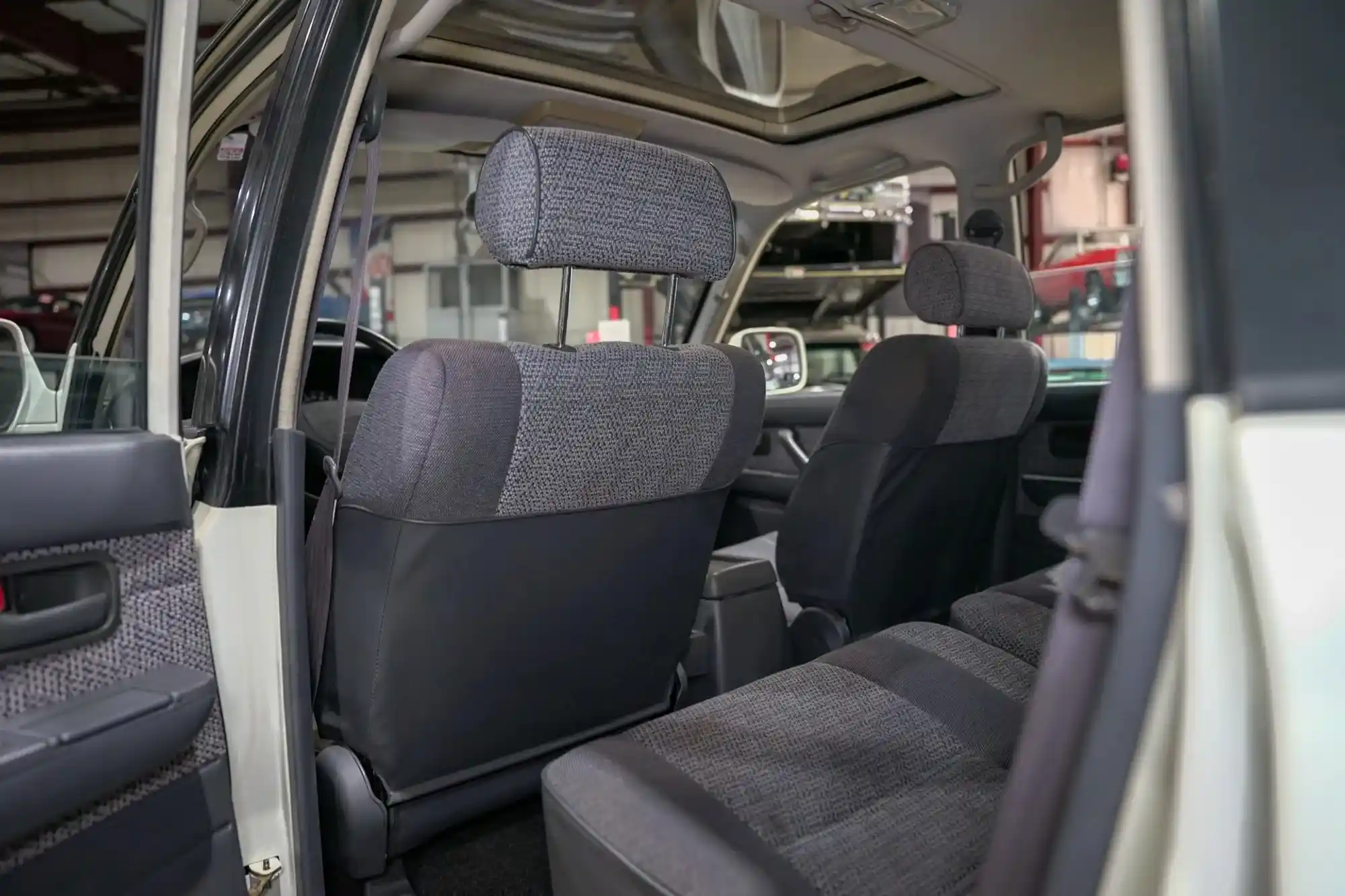 1991 Toyota Land Cruiser