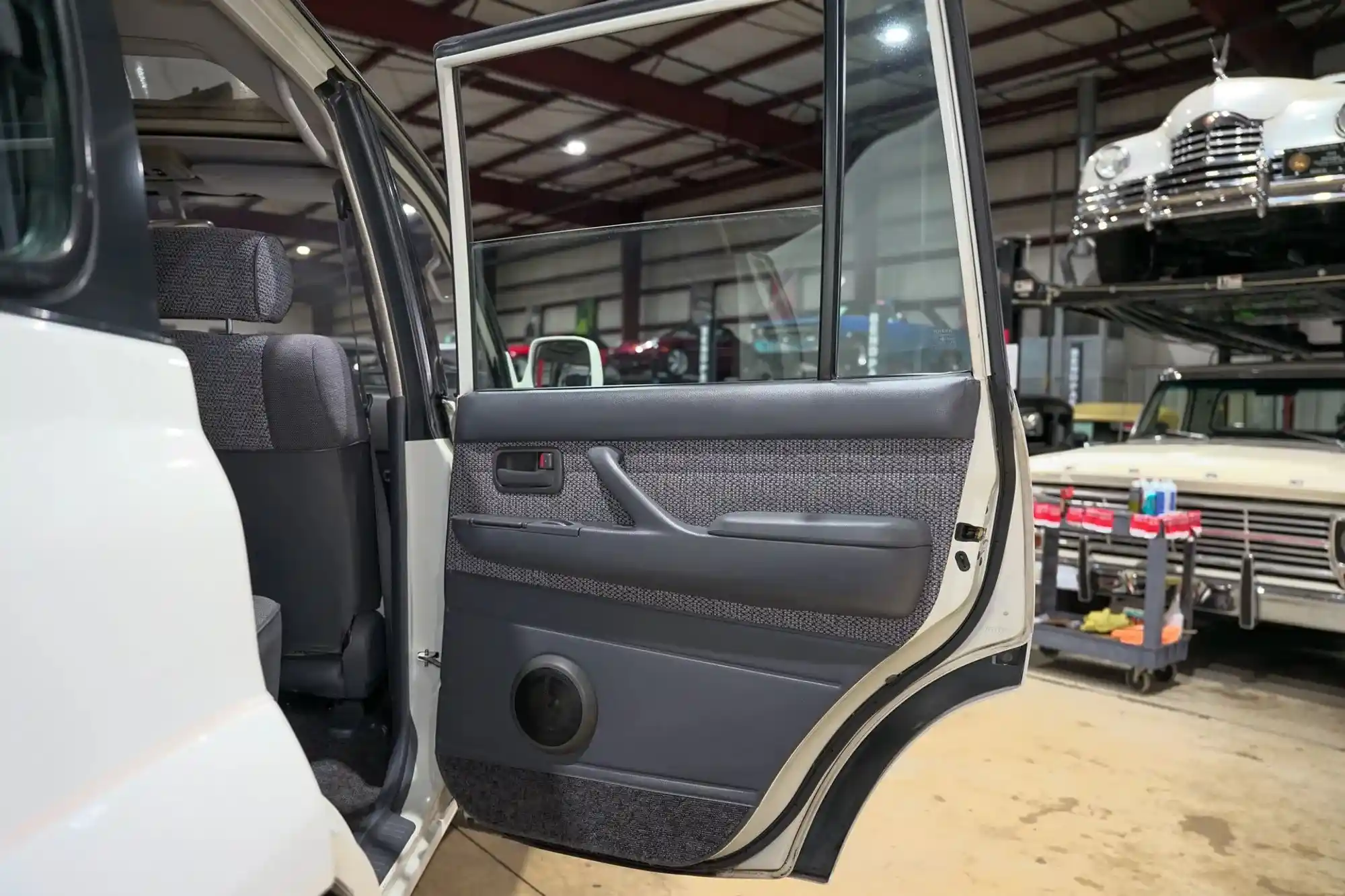 1991 Toyota Land Cruiser