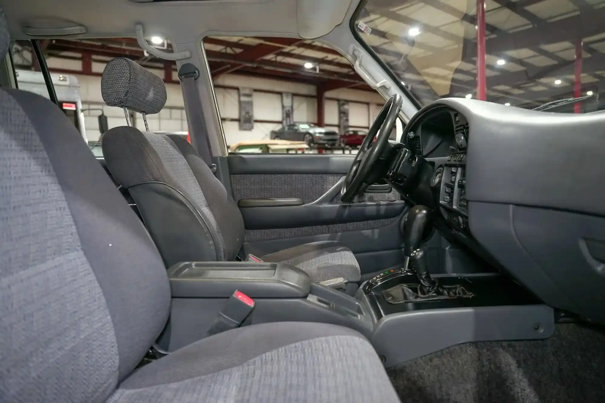 1991 Toyota Land Cruiser