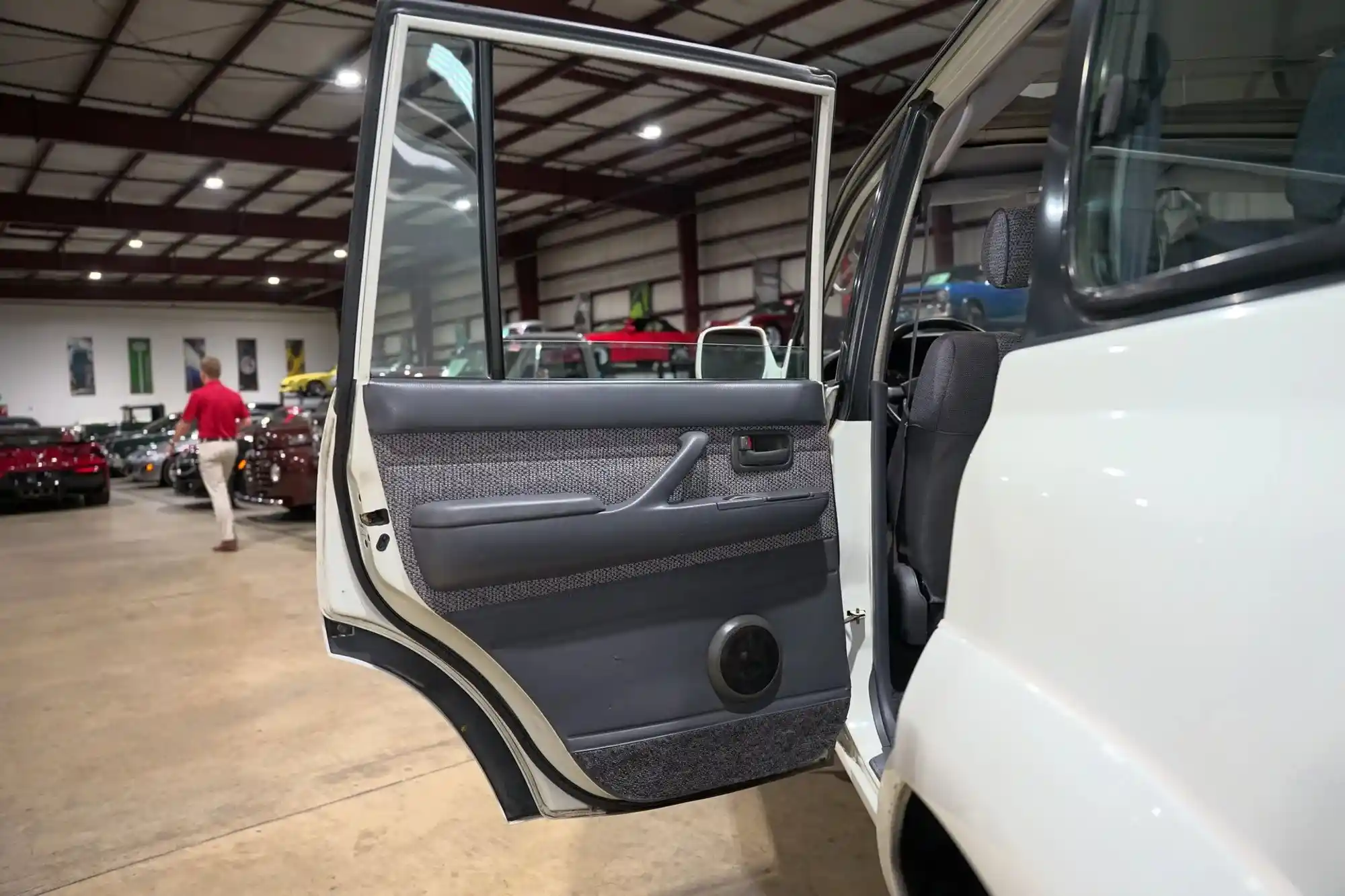 1991 Toyota Land Cruiser