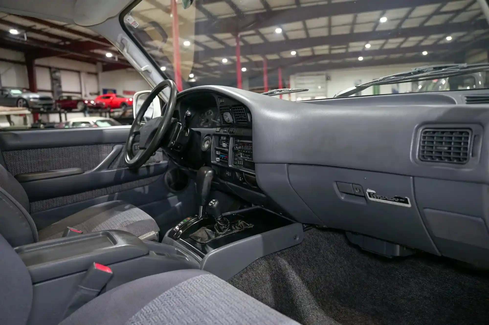 1991 Toyota Land Cruiser