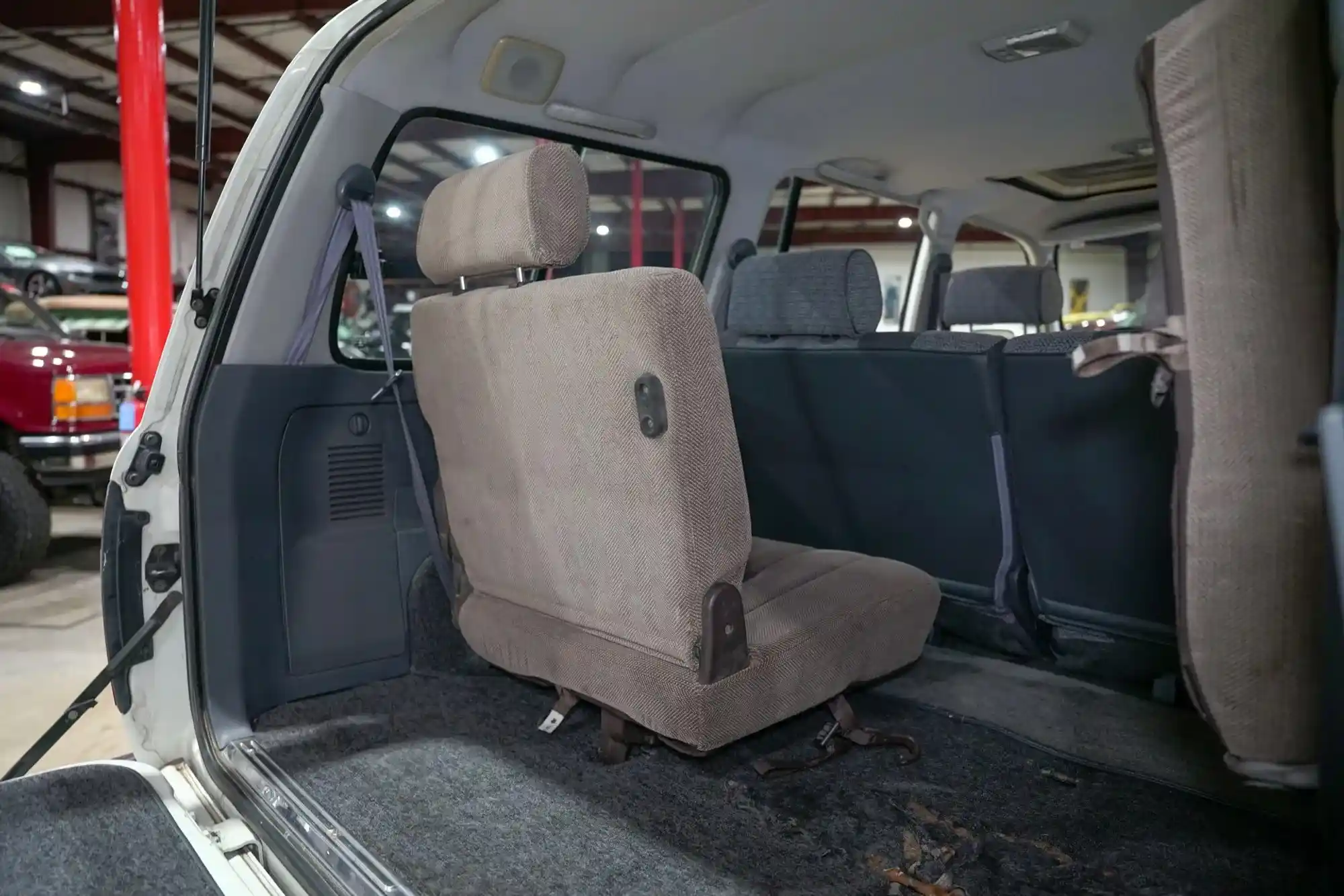 1991 Toyota Land Cruiser