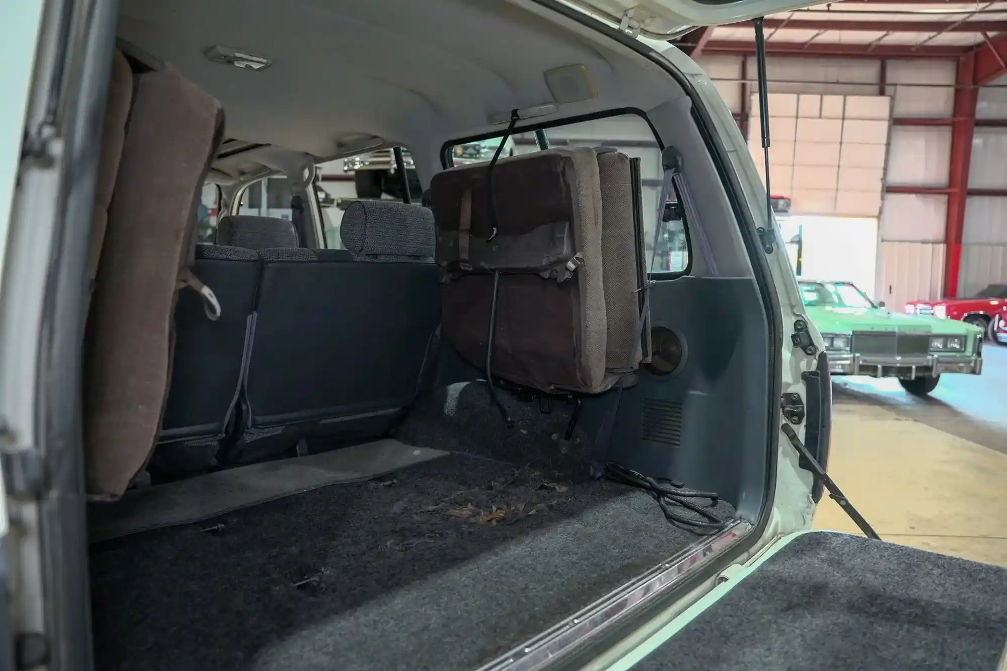 1991 Toyota Land Cruiser