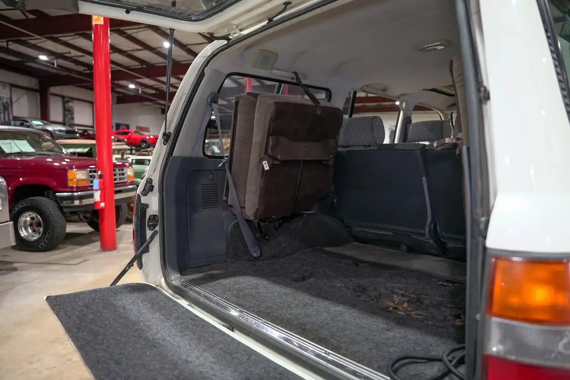 1991 Toyota Land Cruiser