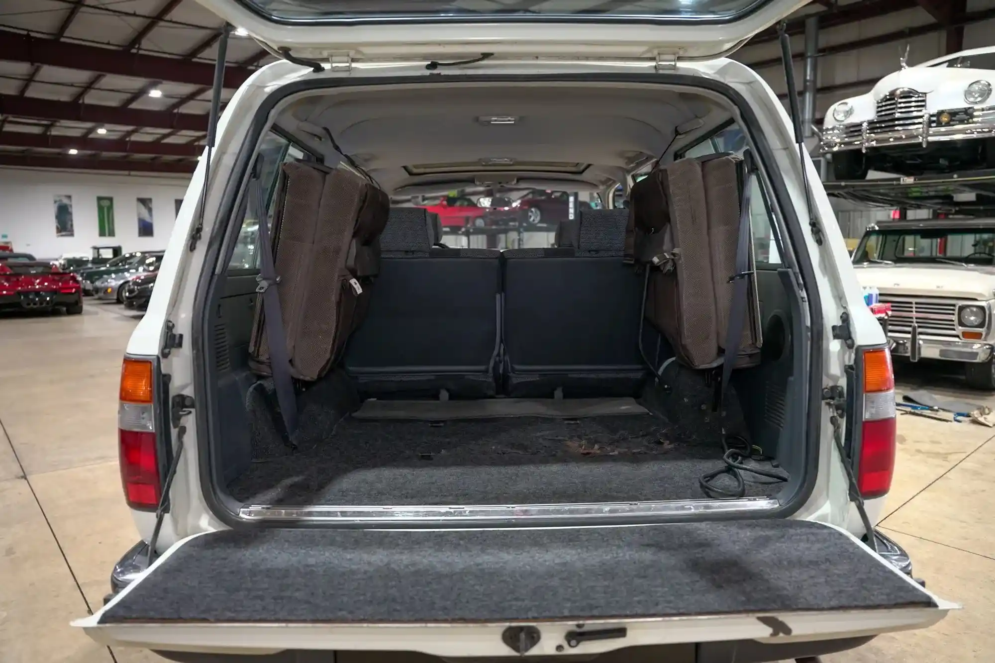 1991 Toyota Land Cruiser