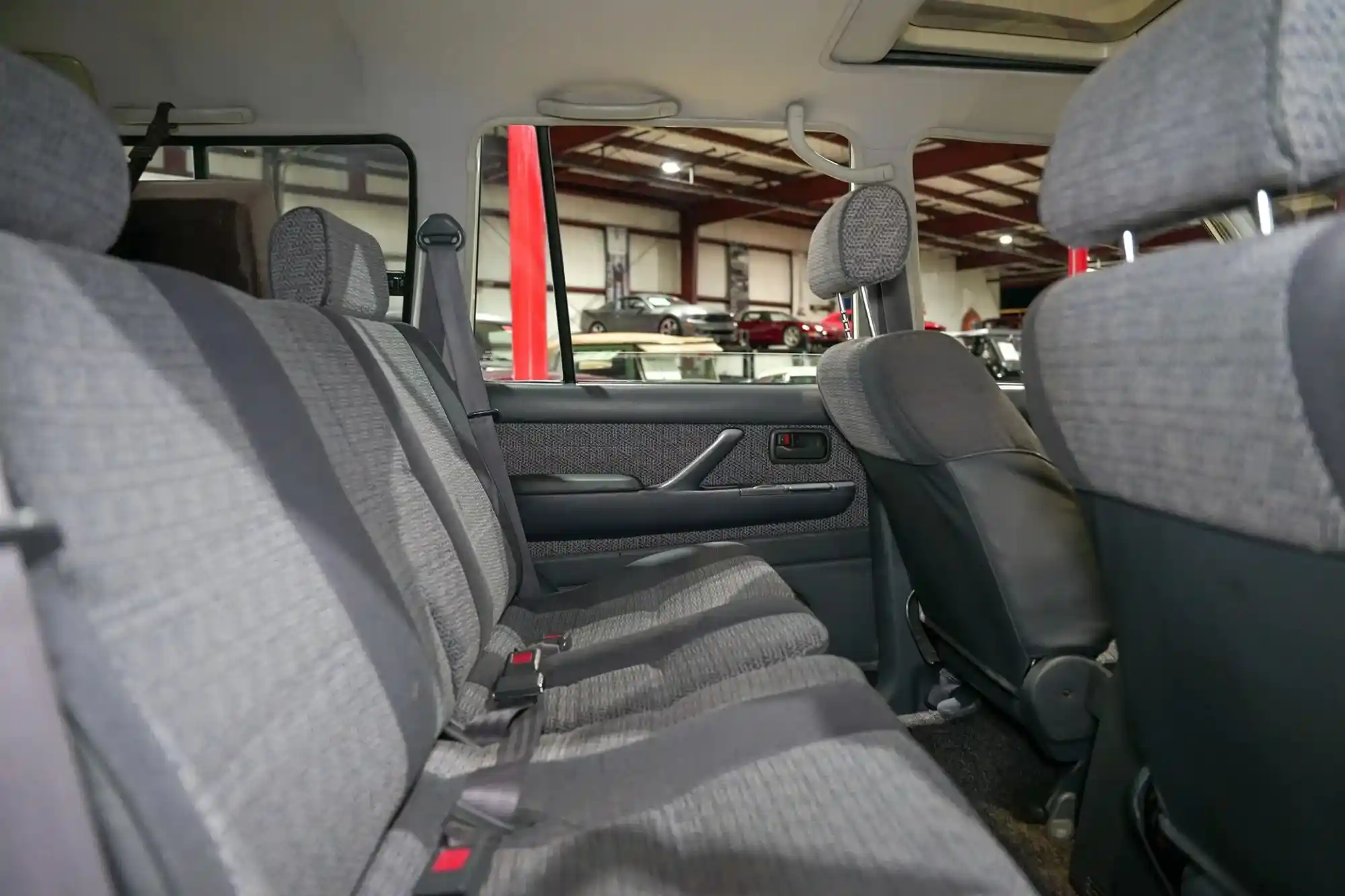 1991 Toyota Land Cruiser