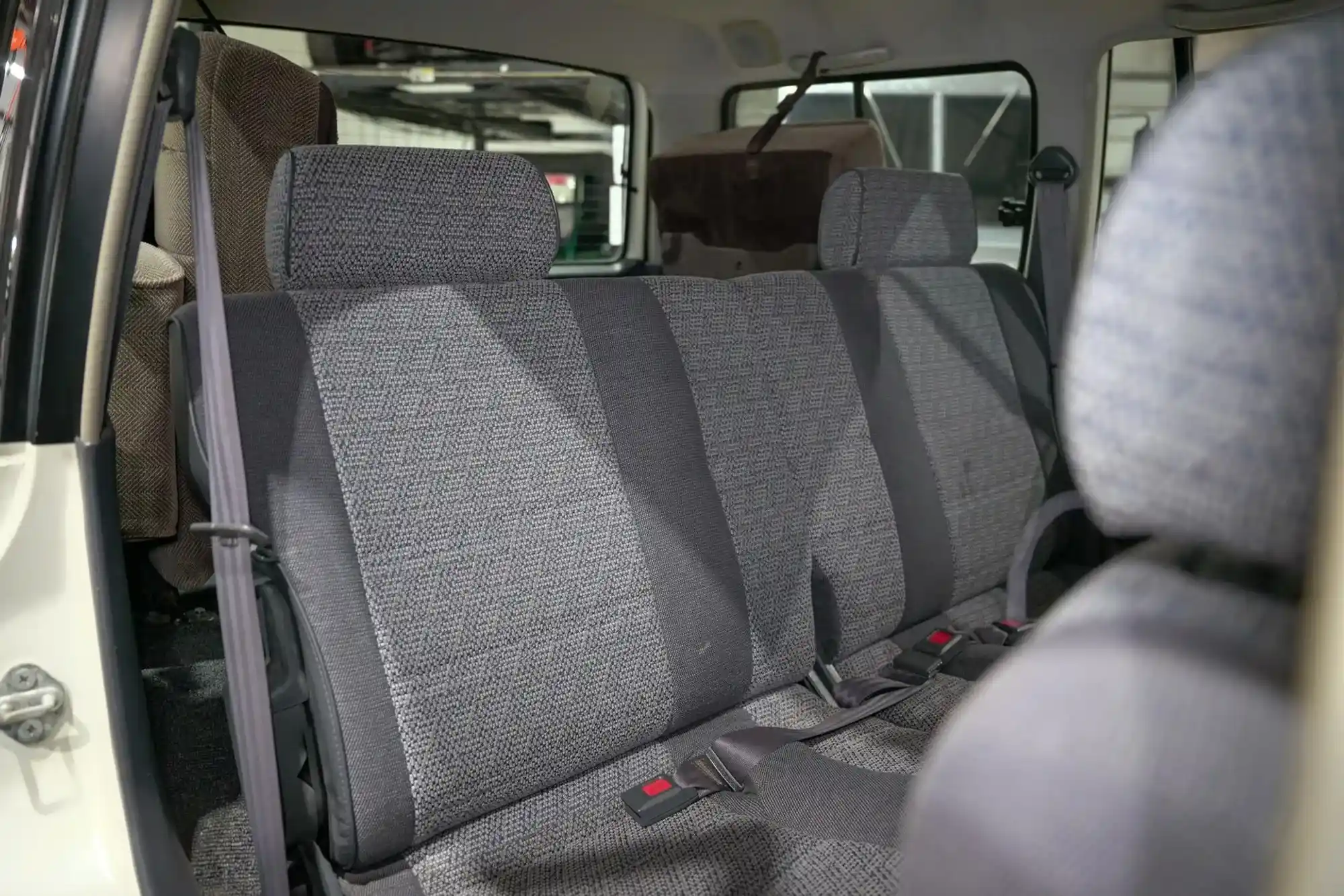 1991 Toyota Land Cruiser