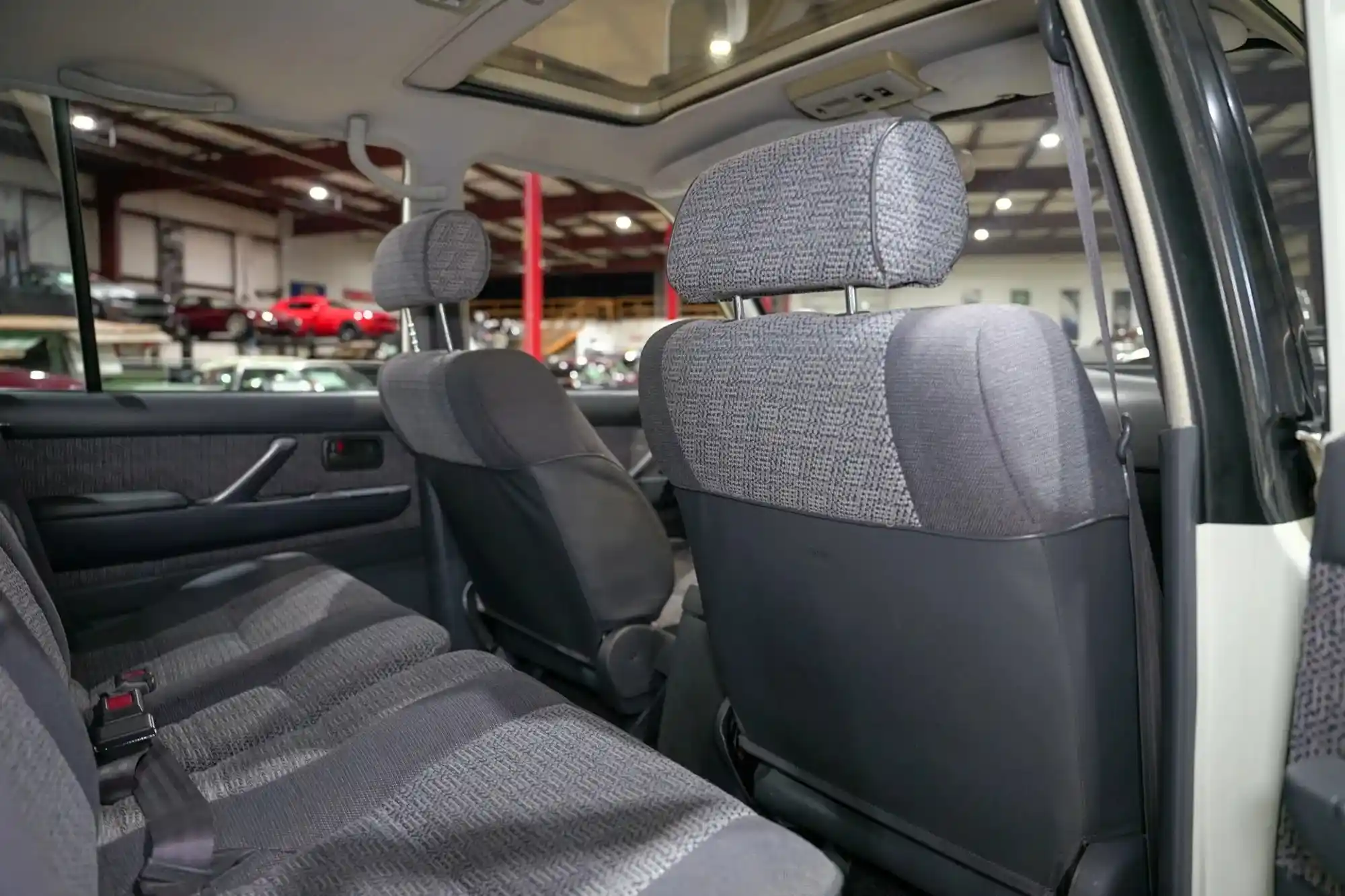 1991 Toyota Land Cruiser