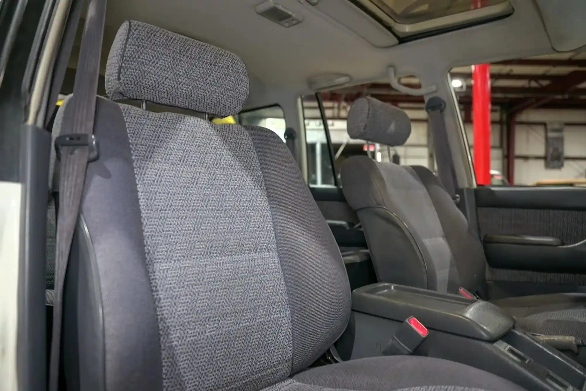 1991 Toyota Land Cruiser