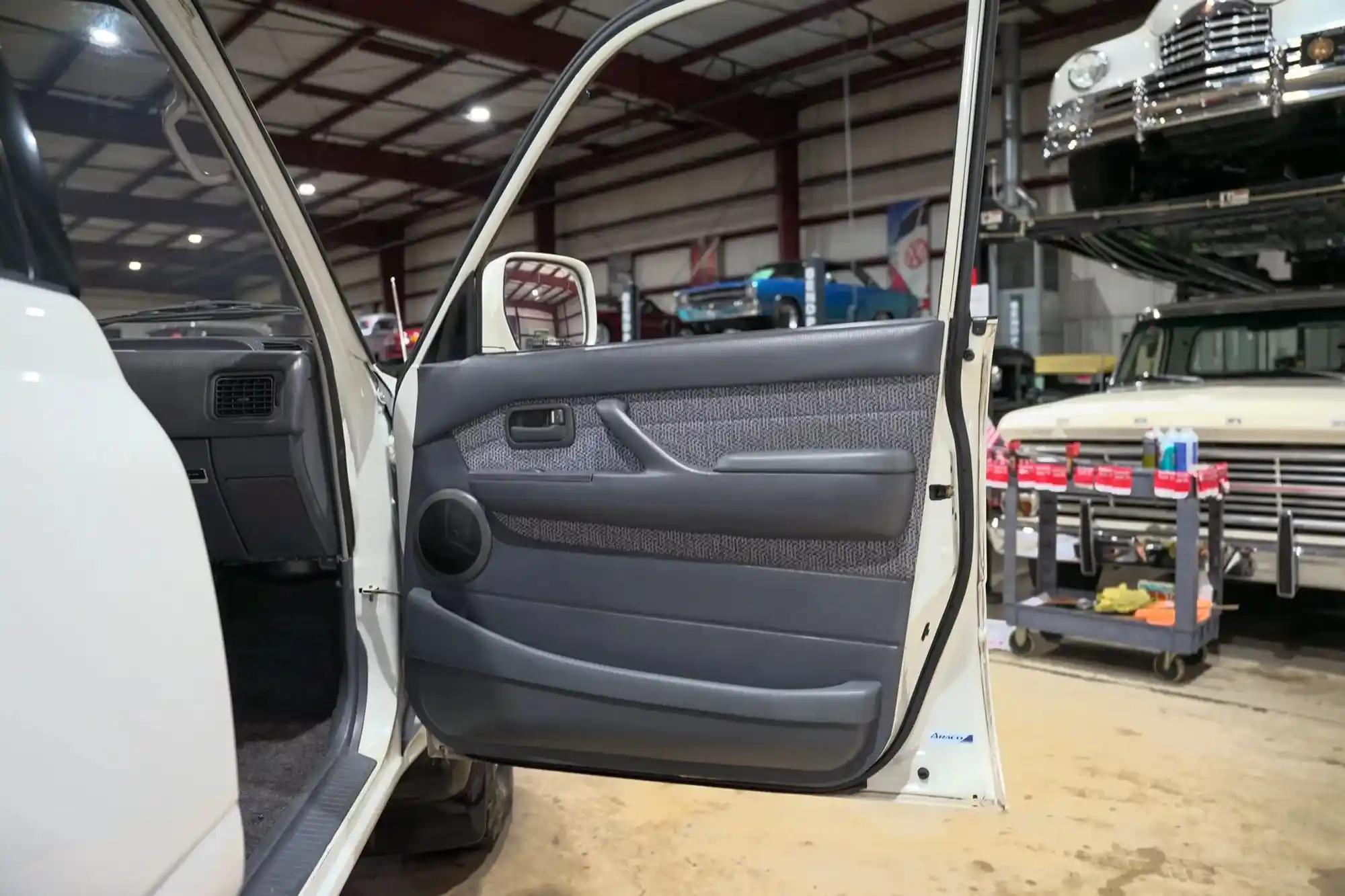 1991 Toyota Land Cruiser