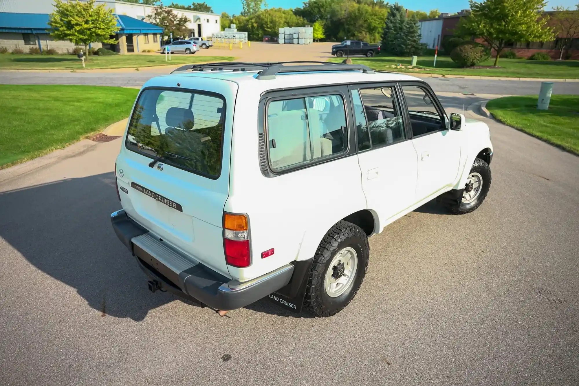 1991 Toyota Land Cruiser